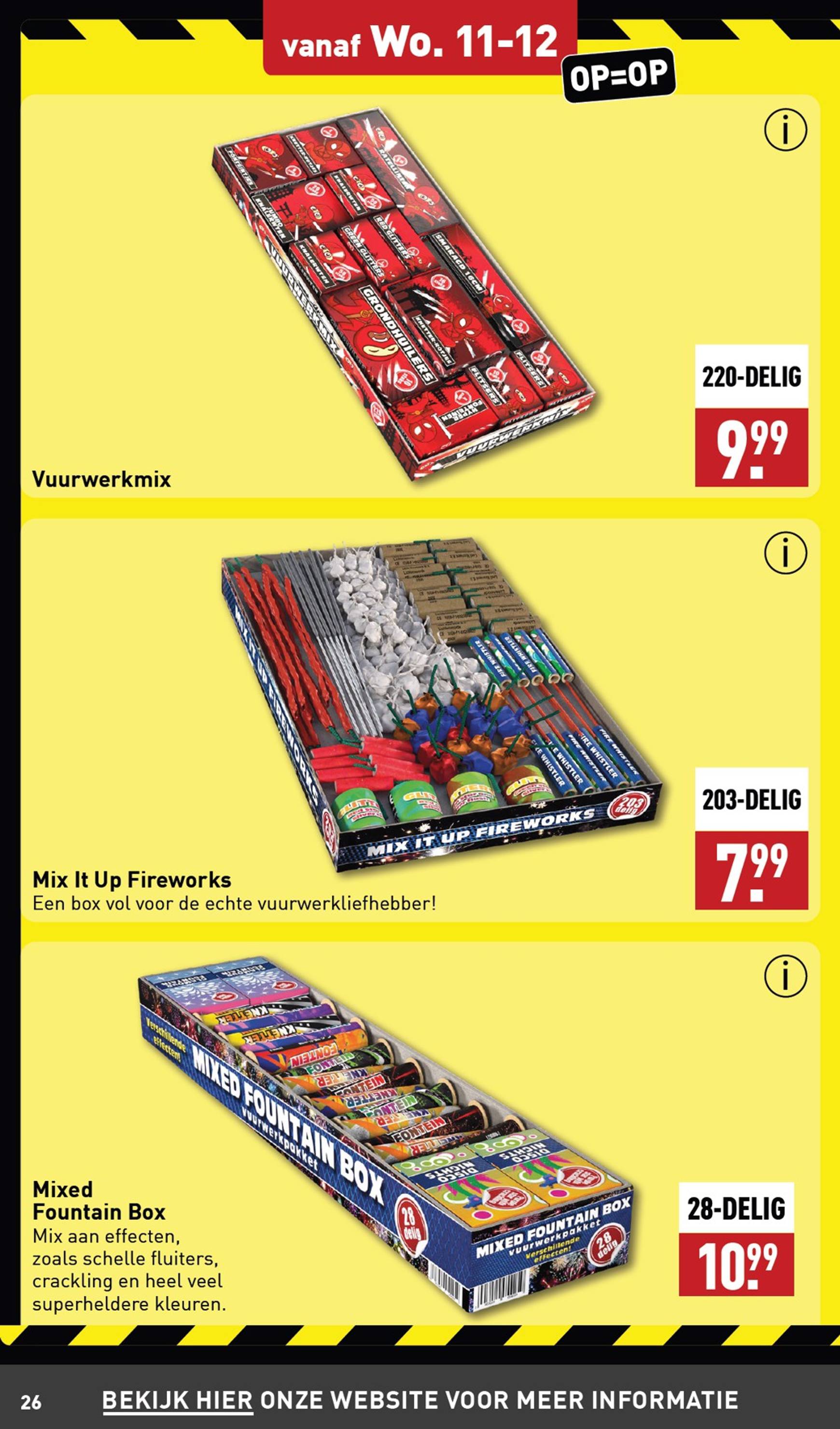 aldi - ALDI folder geldig vanaf 09-12 t/m 15-12 - page: 26