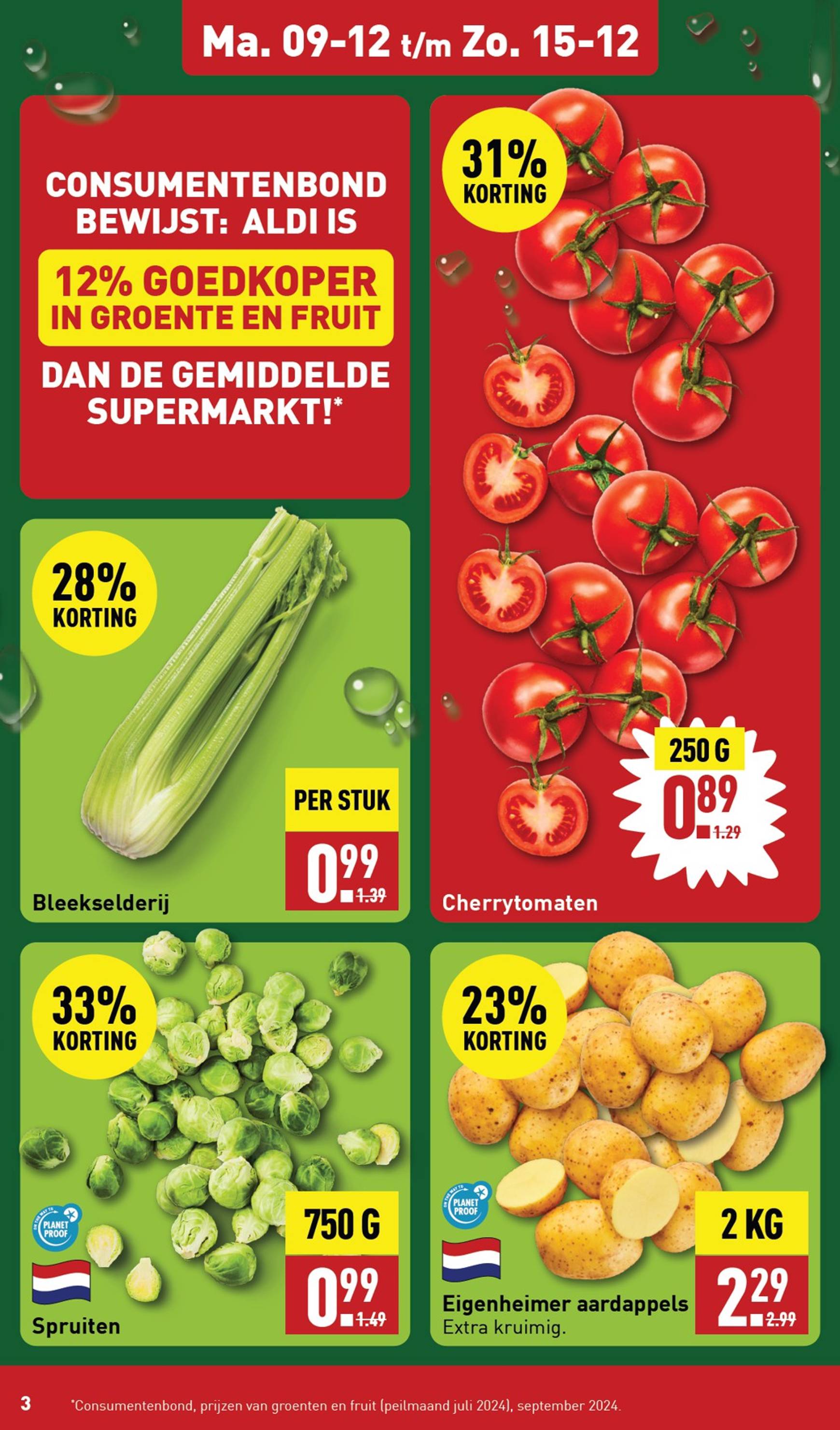 aldi - ALDI folder geldig vanaf 09-12 t/m 15-12 - page: 3