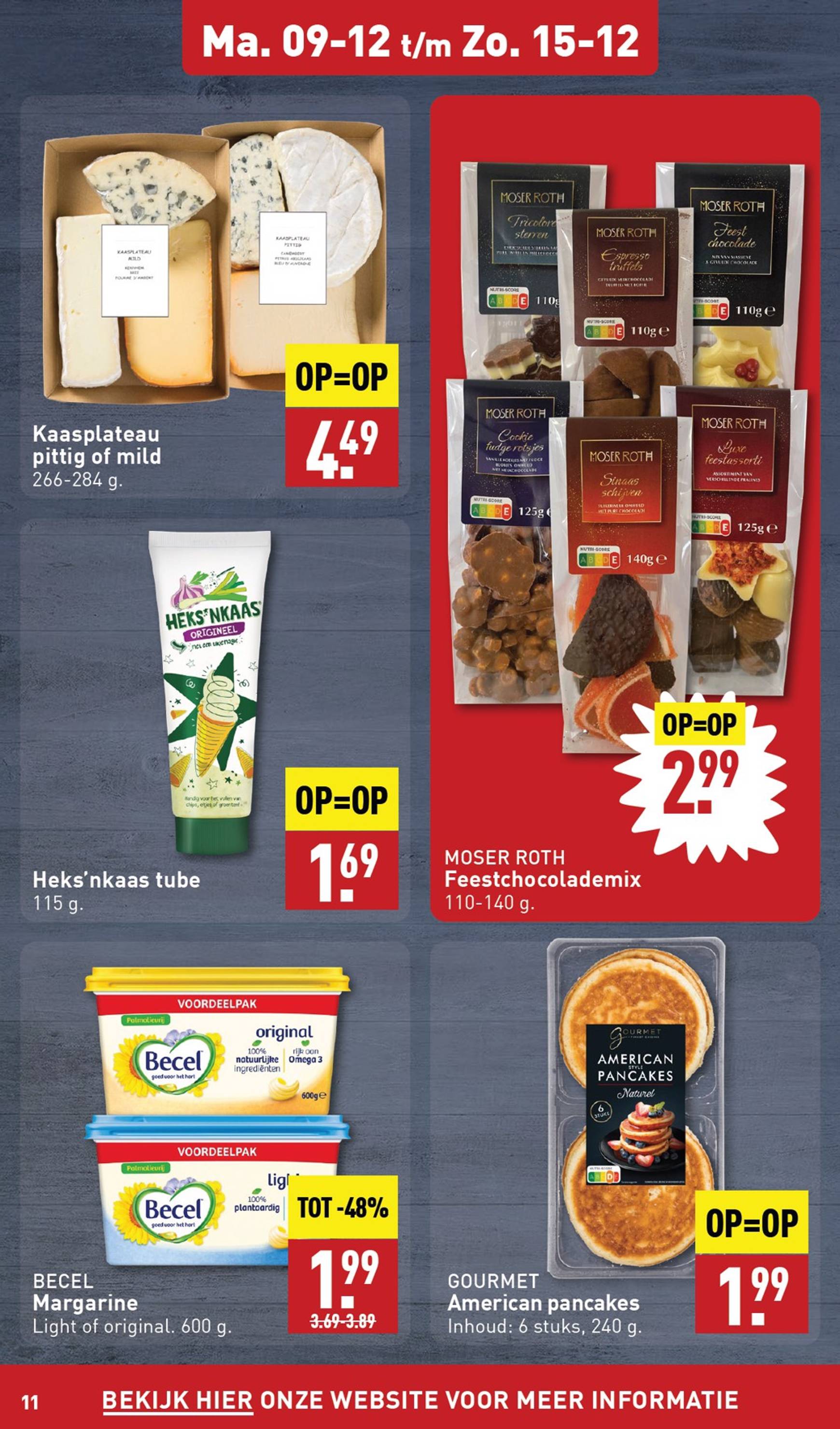 aldi - ALDI folder geldig vanaf 09-12 t/m 15-12 - page: 11