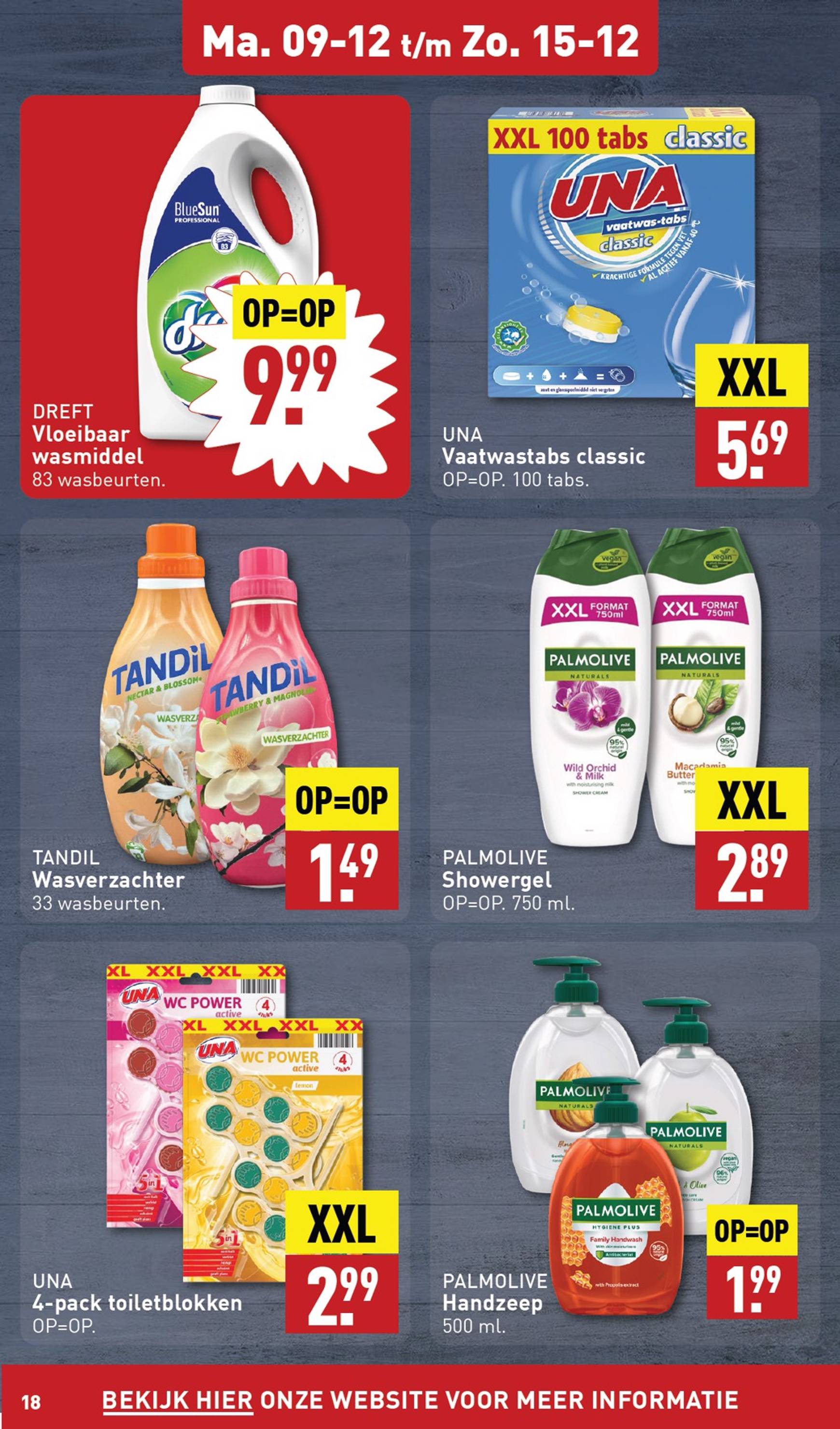 aldi - ALDI folder geldig vanaf 09-12 t/m 15-12 - page: 18