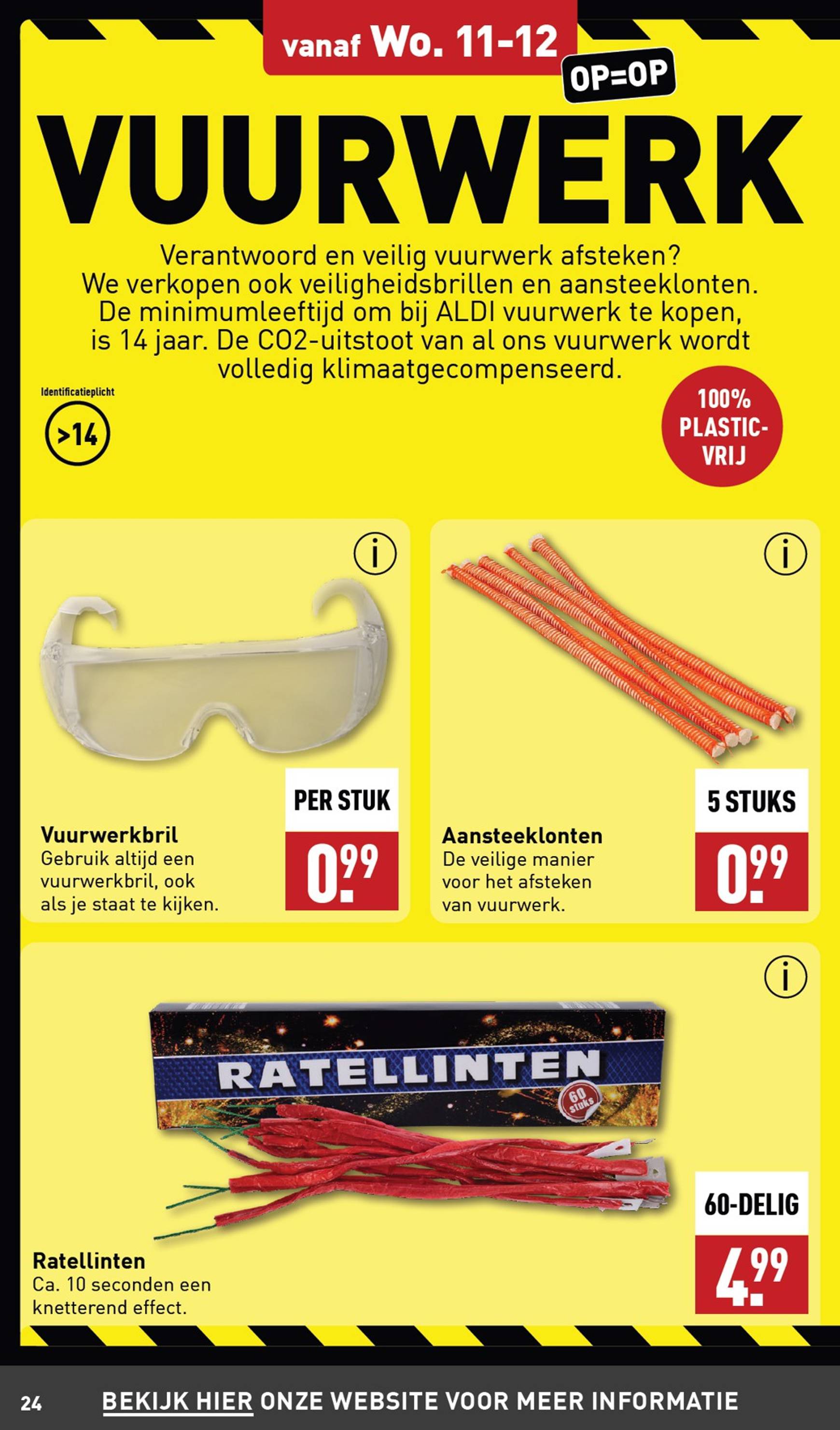 aldi - ALDI folder geldig vanaf 09-12 t/m 15-12 - page: 24