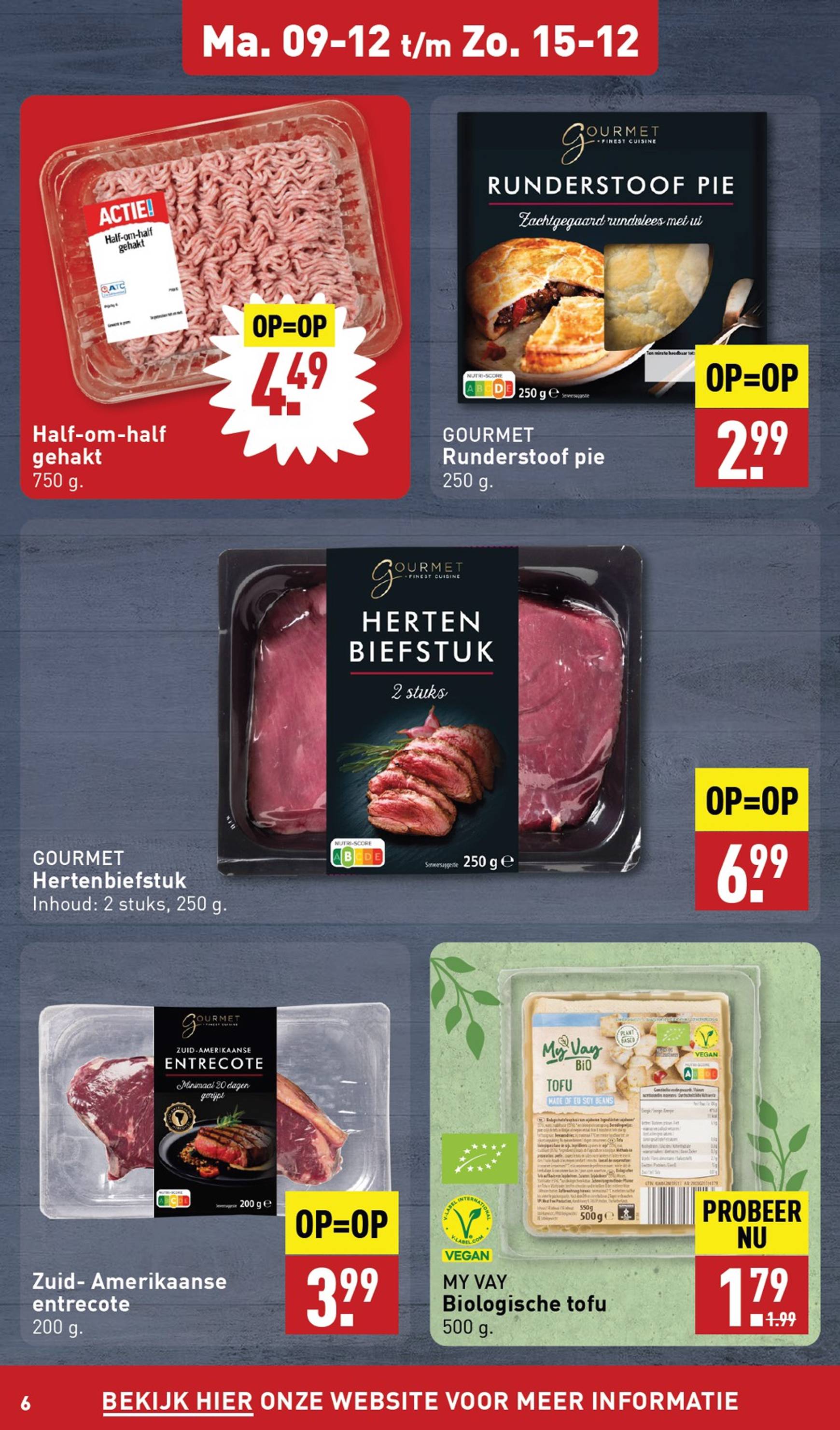 aldi - ALDI folder geldig vanaf 09-12 t/m 15-12 - page: 6