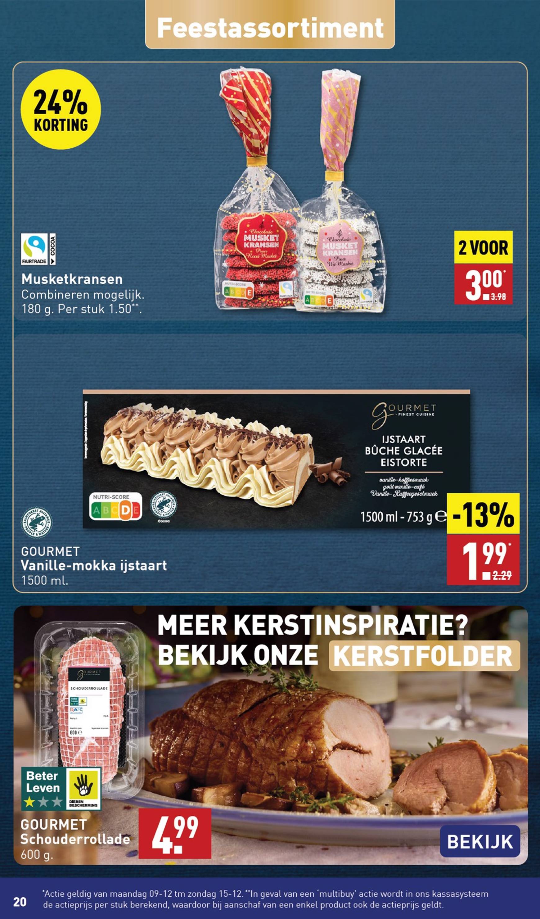 aldi - ALDI folder geldig vanaf 09-12 t/m 15-12 - page: 20