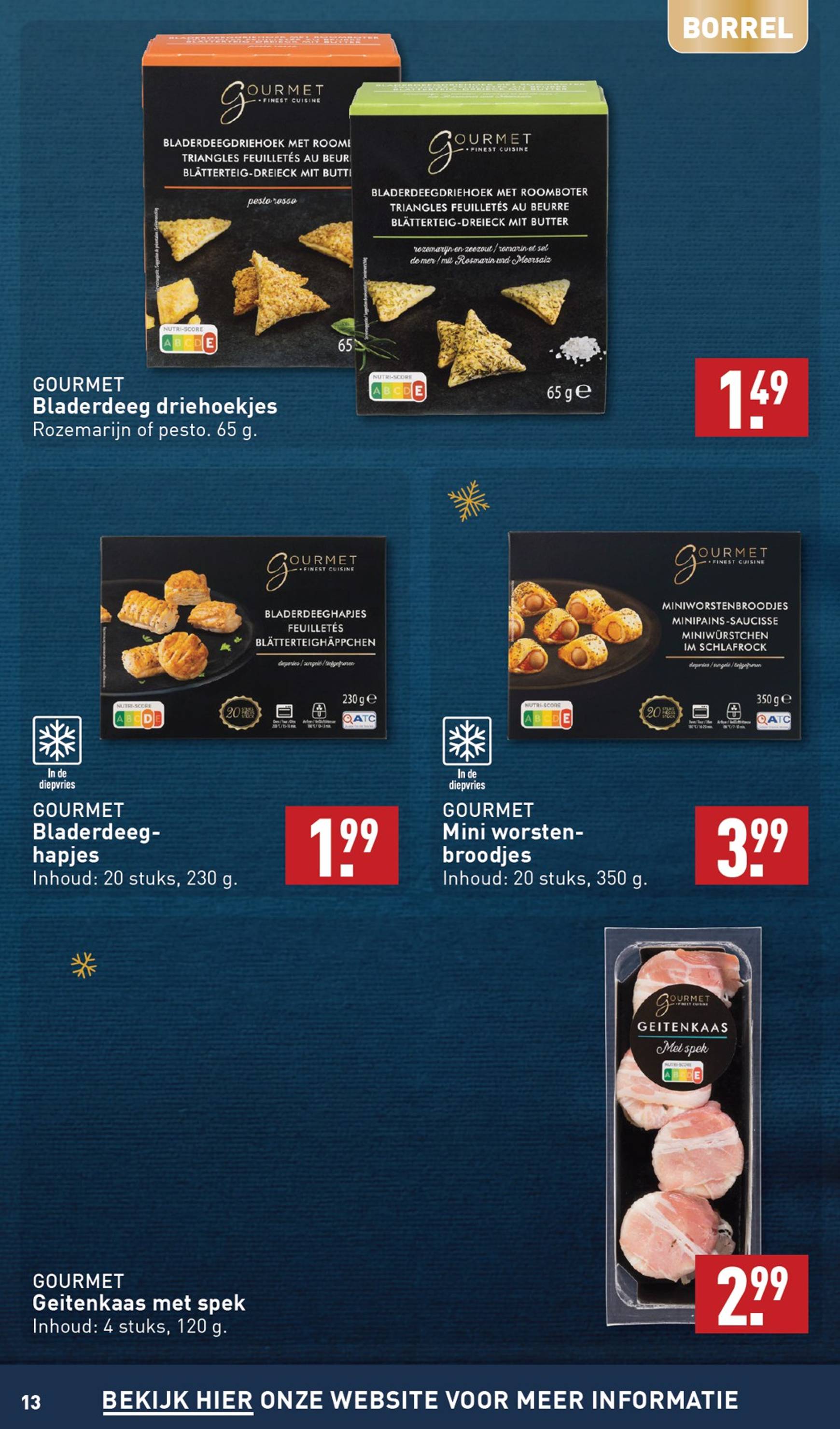 aldi - ALDI - Kerstspecial folder geldig vanaf 09-12 t/m 26-12 - page: 13