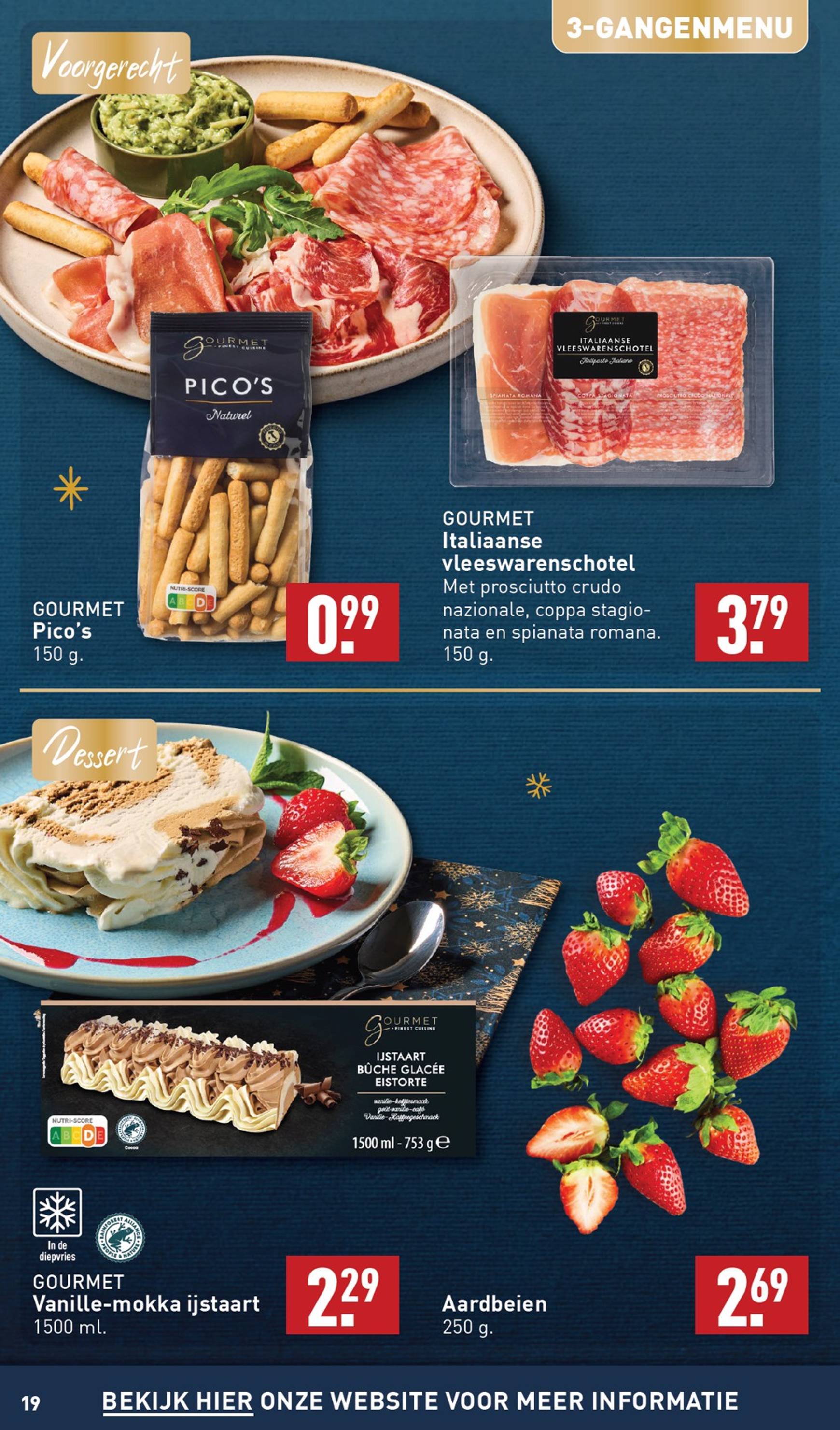 aldi - ALDI - Kerstspecial folder geldig vanaf 09-12 t/m 26-12 - page: 19