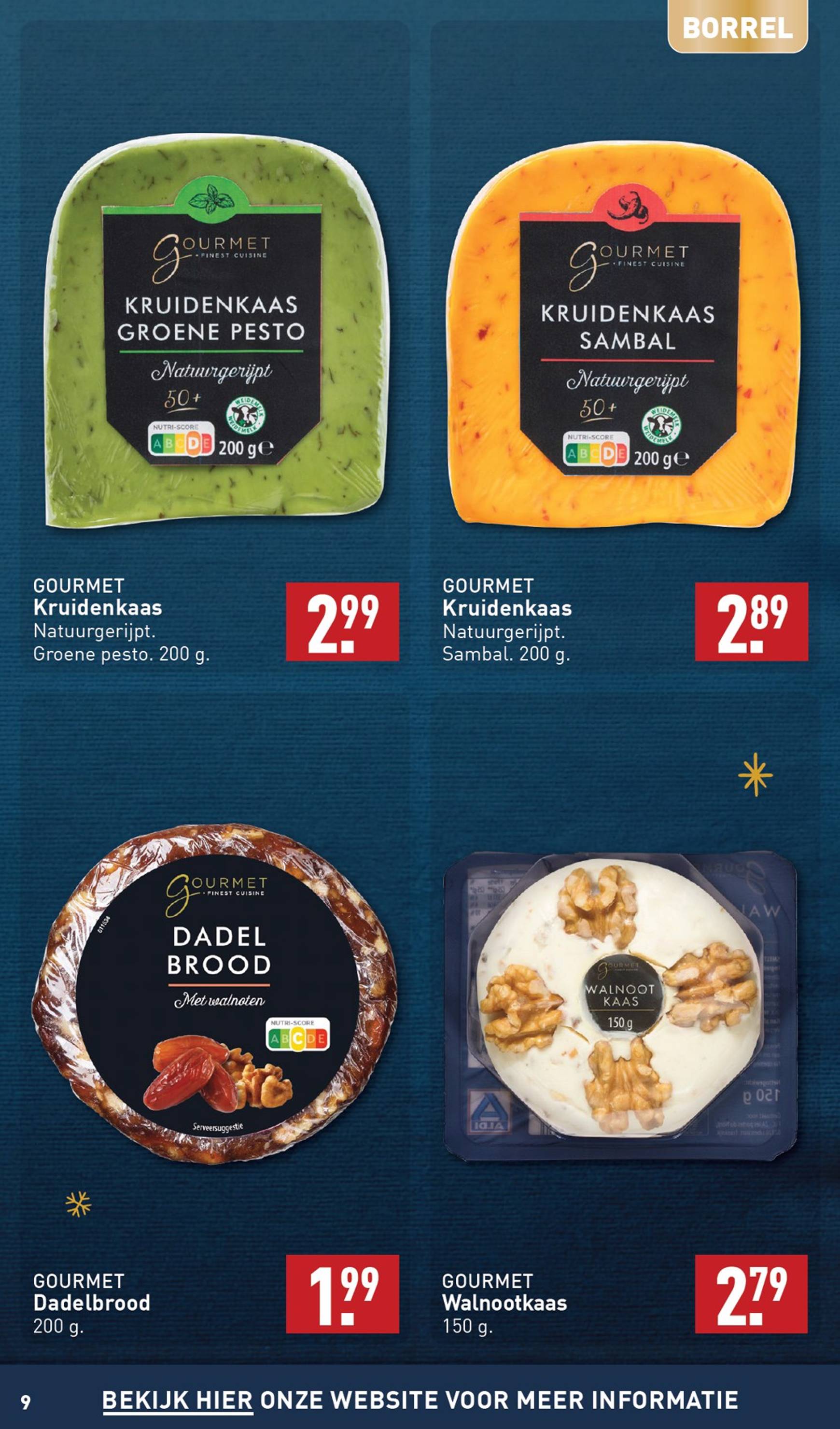 aldi - ALDI - Kerstspecial folder geldig vanaf 09-12 t/m 26-12 - page: 9