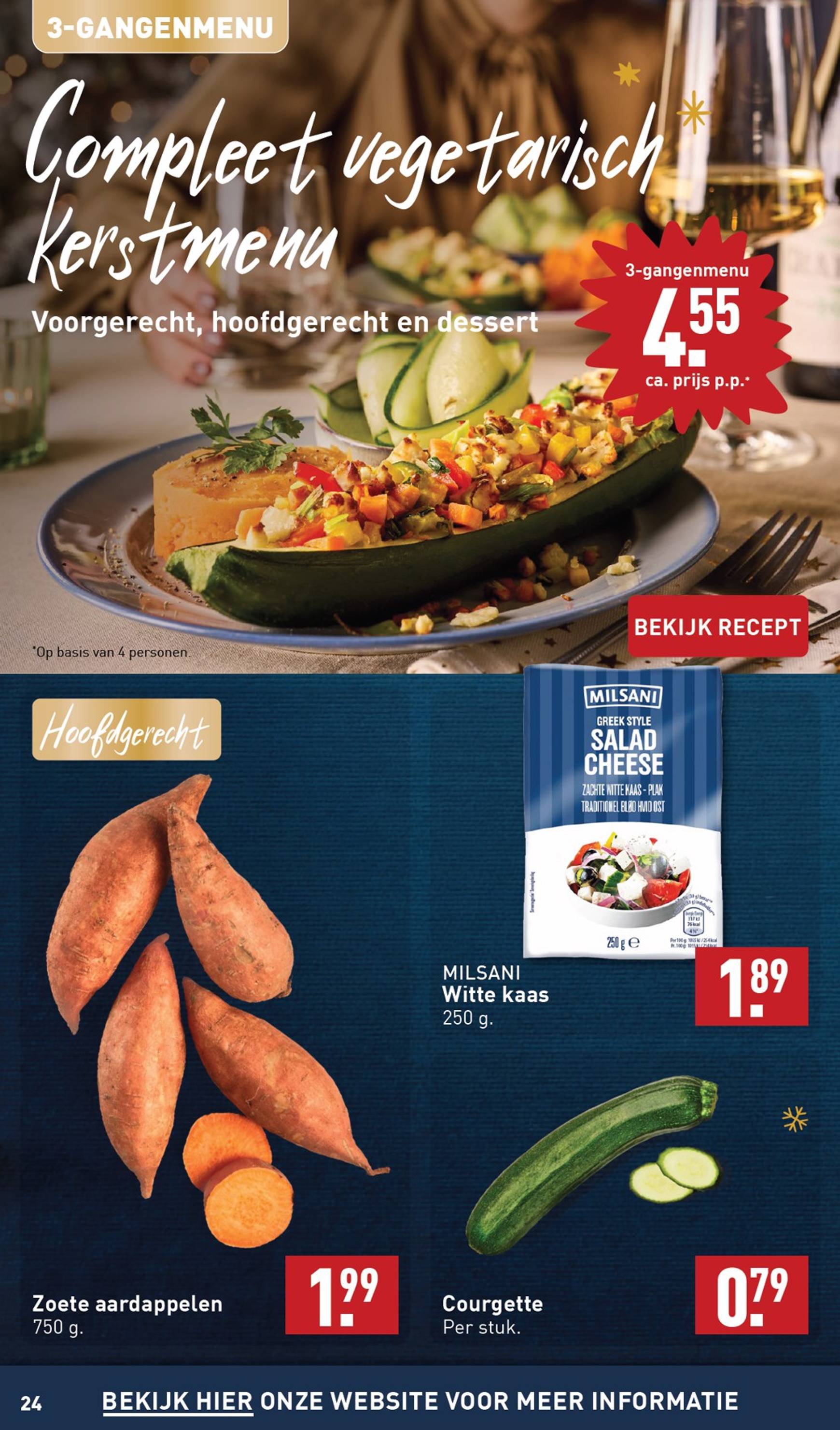 aldi - ALDI - Kerstspecial folder geldig vanaf 09-12 t/m 26-12 - page: 24