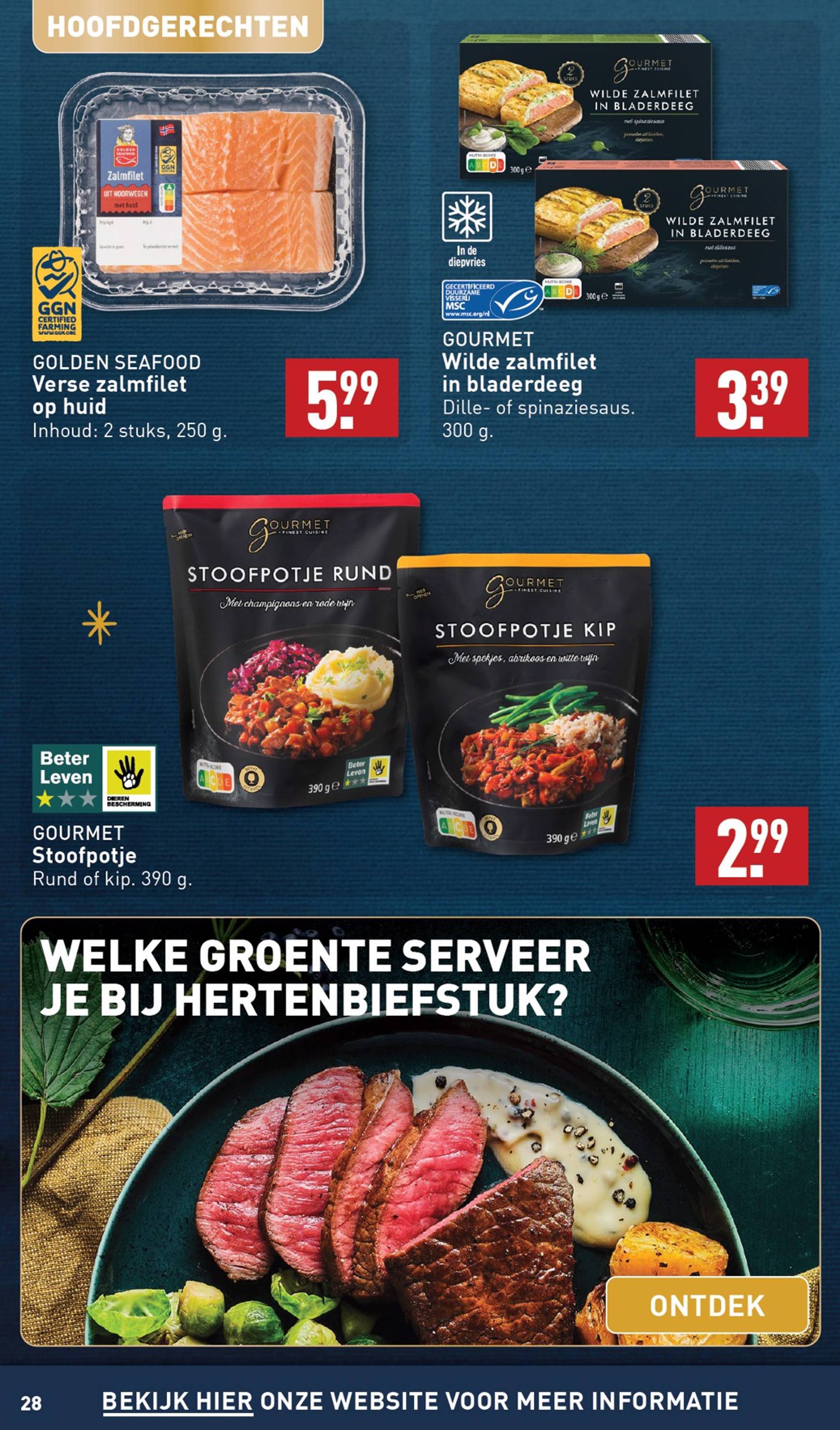 aldi - ALDI - Kerstspecial folder geldig vanaf 09-12 t/m 26-12 - page: 28