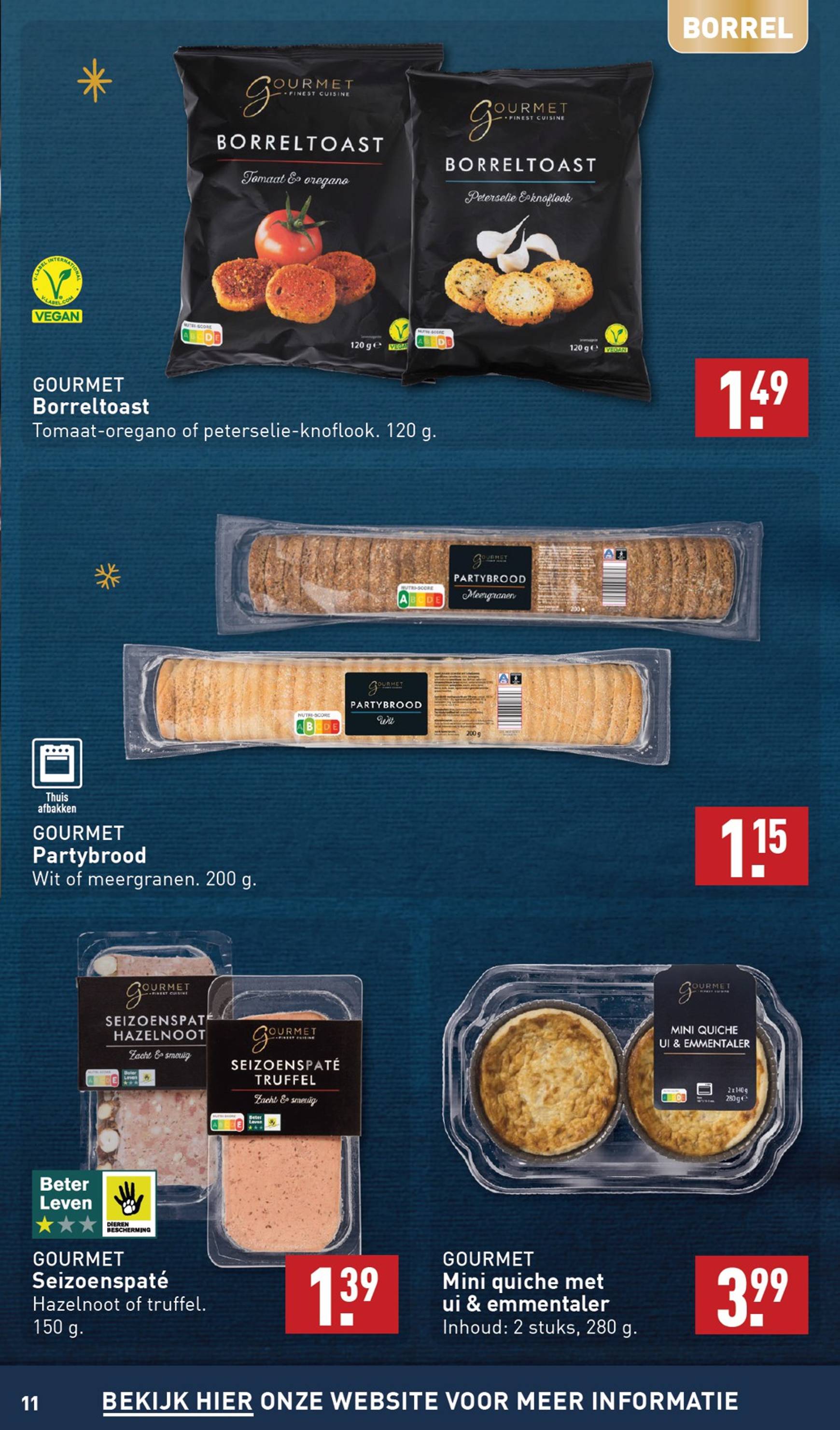 aldi - ALDI - Kerstspecial folder geldig vanaf 09-12 t/m 26-12 - page: 11