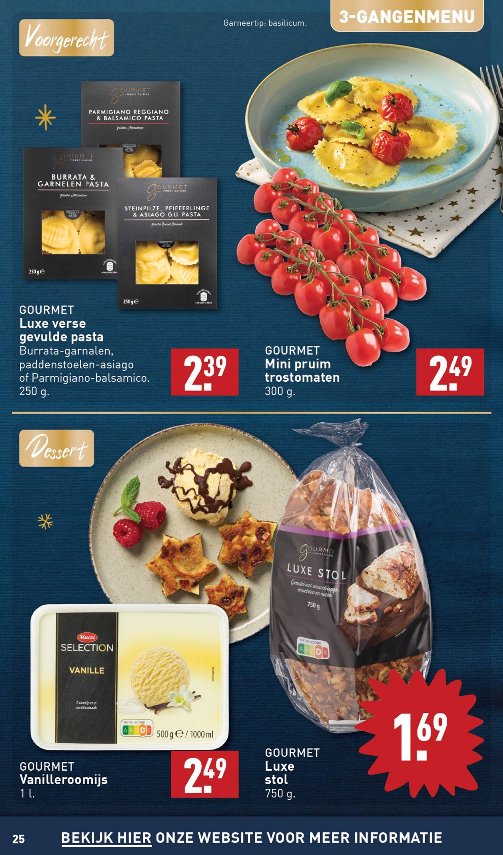 aldi - ALDI - Kerstspecial folder geldig vanaf 09-12 t/m 26-12 - page: 25