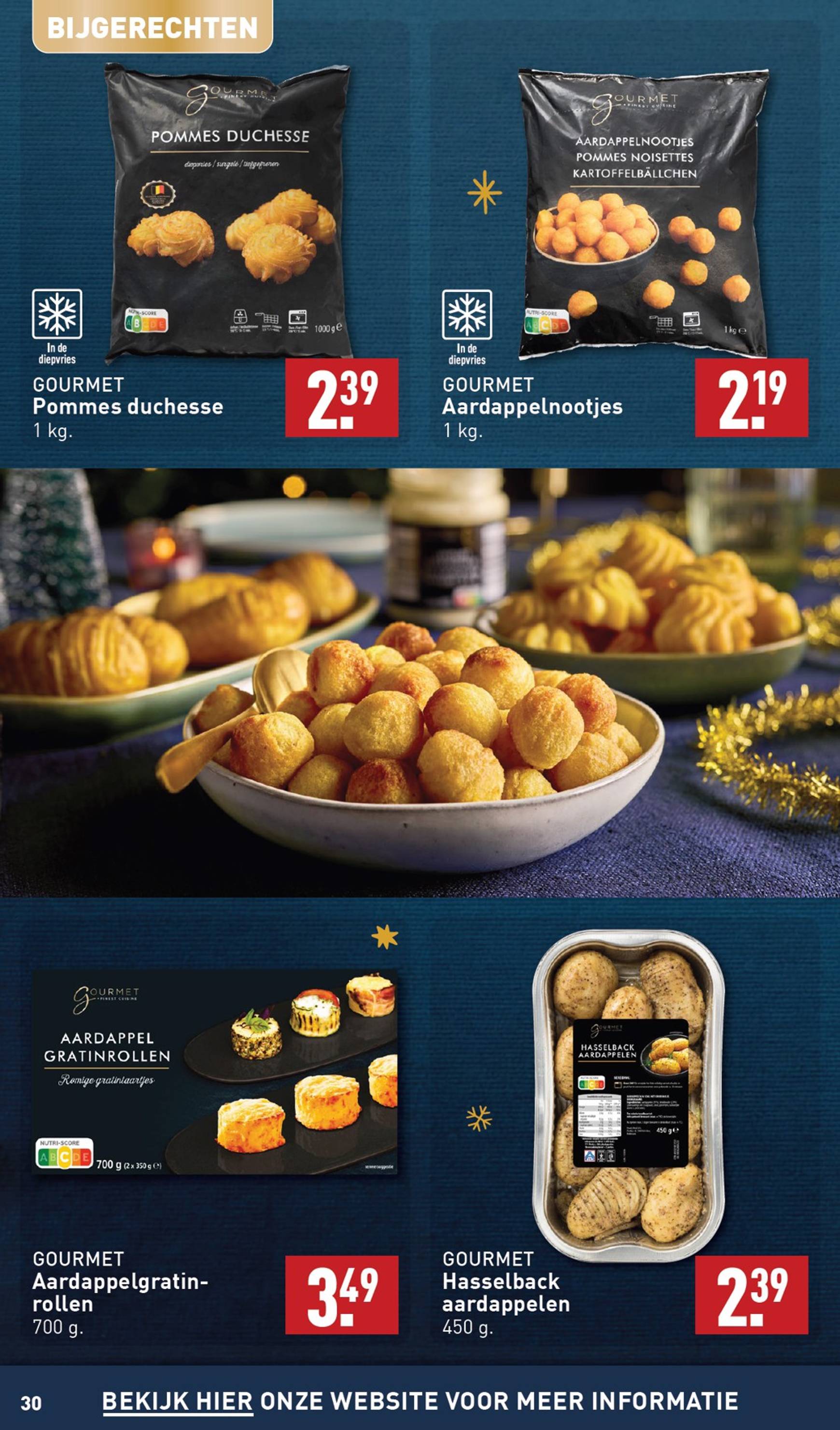 aldi - ALDI - Kerstspecial folder geldig vanaf 09-12 t/m 26-12 - page: 30