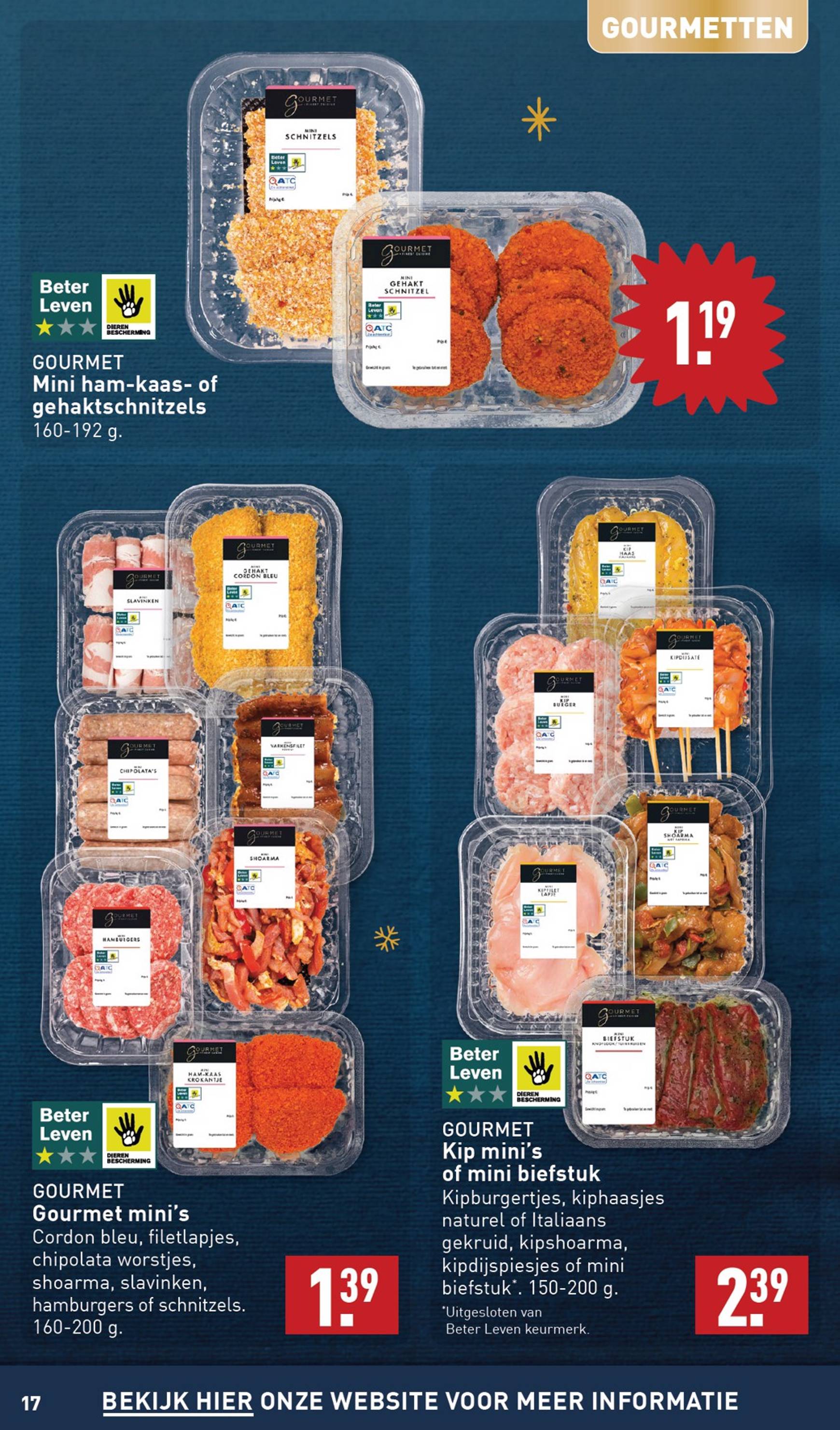 aldi - ALDI - Kerstspecial folder geldig vanaf 09-12 t/m 26-12 - page: 17