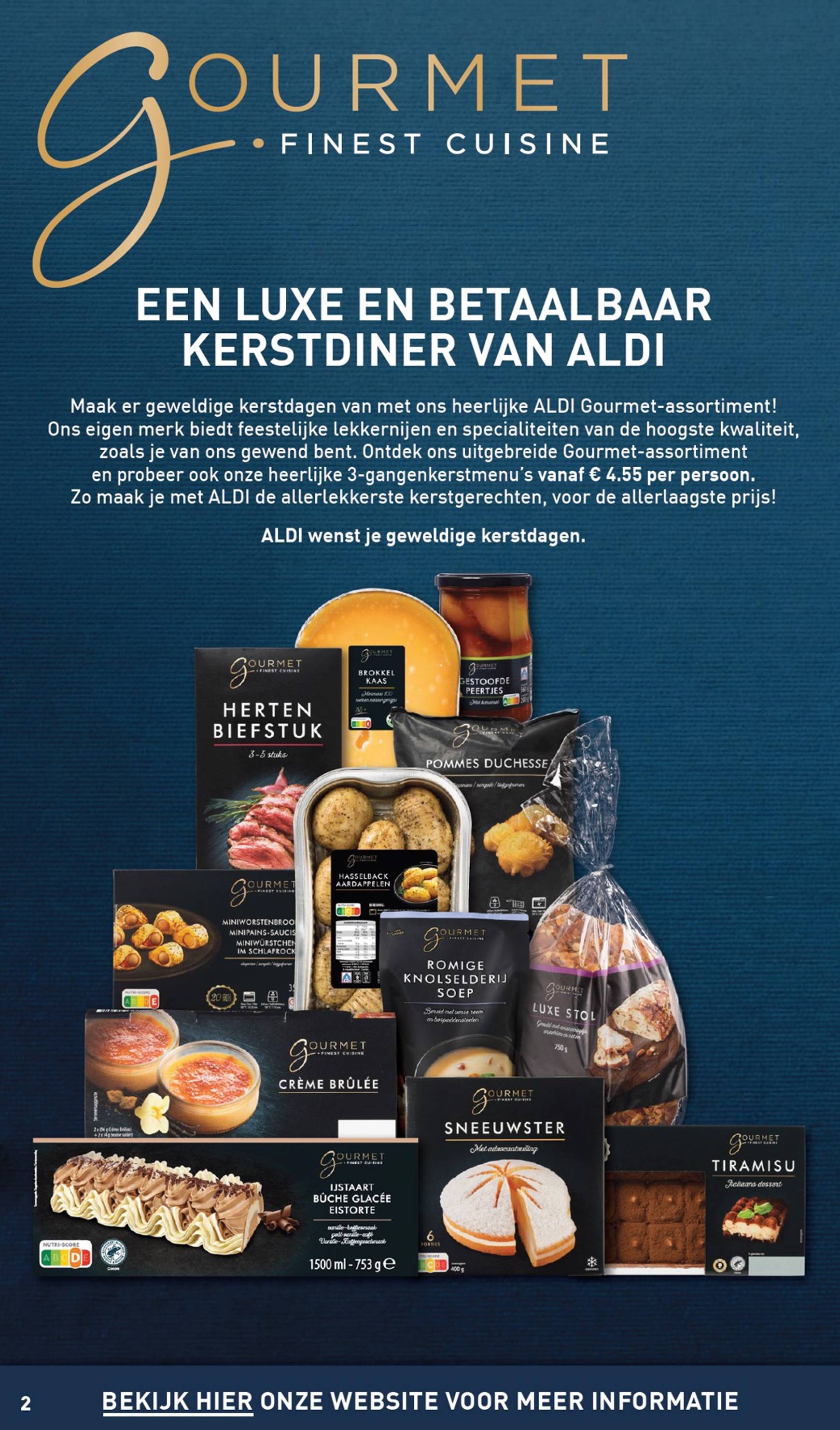 aldi - ALDI - Kerstspecial folder geldig vanaf 09-12 t/m 26-12 - page: 2