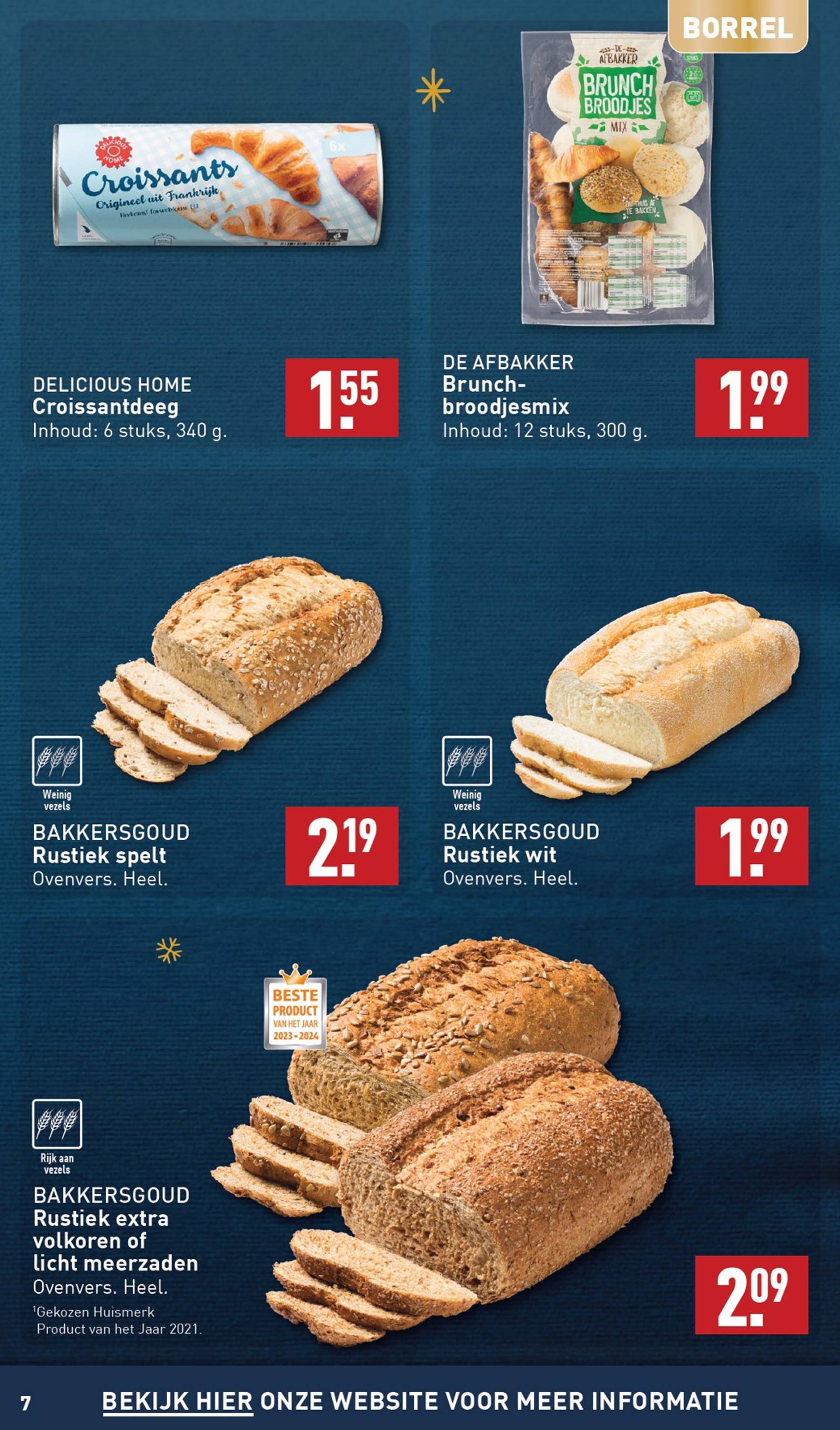 aldi - ALDI - Kerstspecial folder geldig vanaf 09-12 t/m 26-12 - page: 7