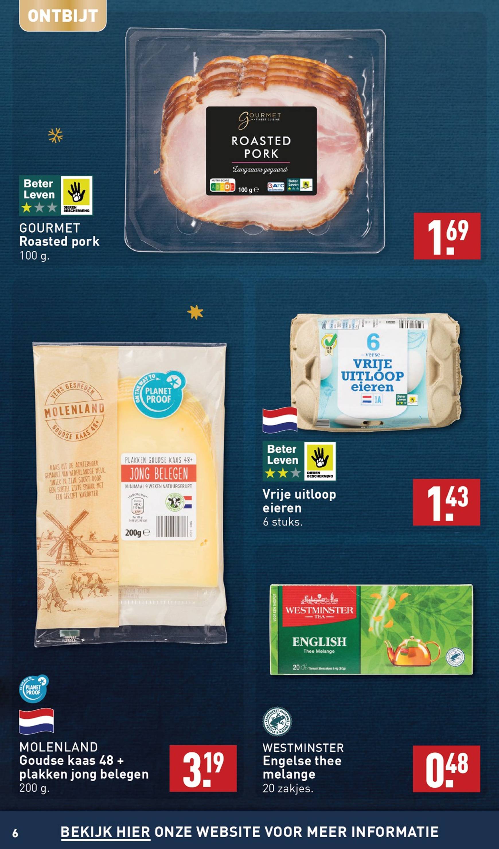 aldi - ALDI - Kerstspecial folder geldig vanaf 09-12 t/m 26-12 - page: 6