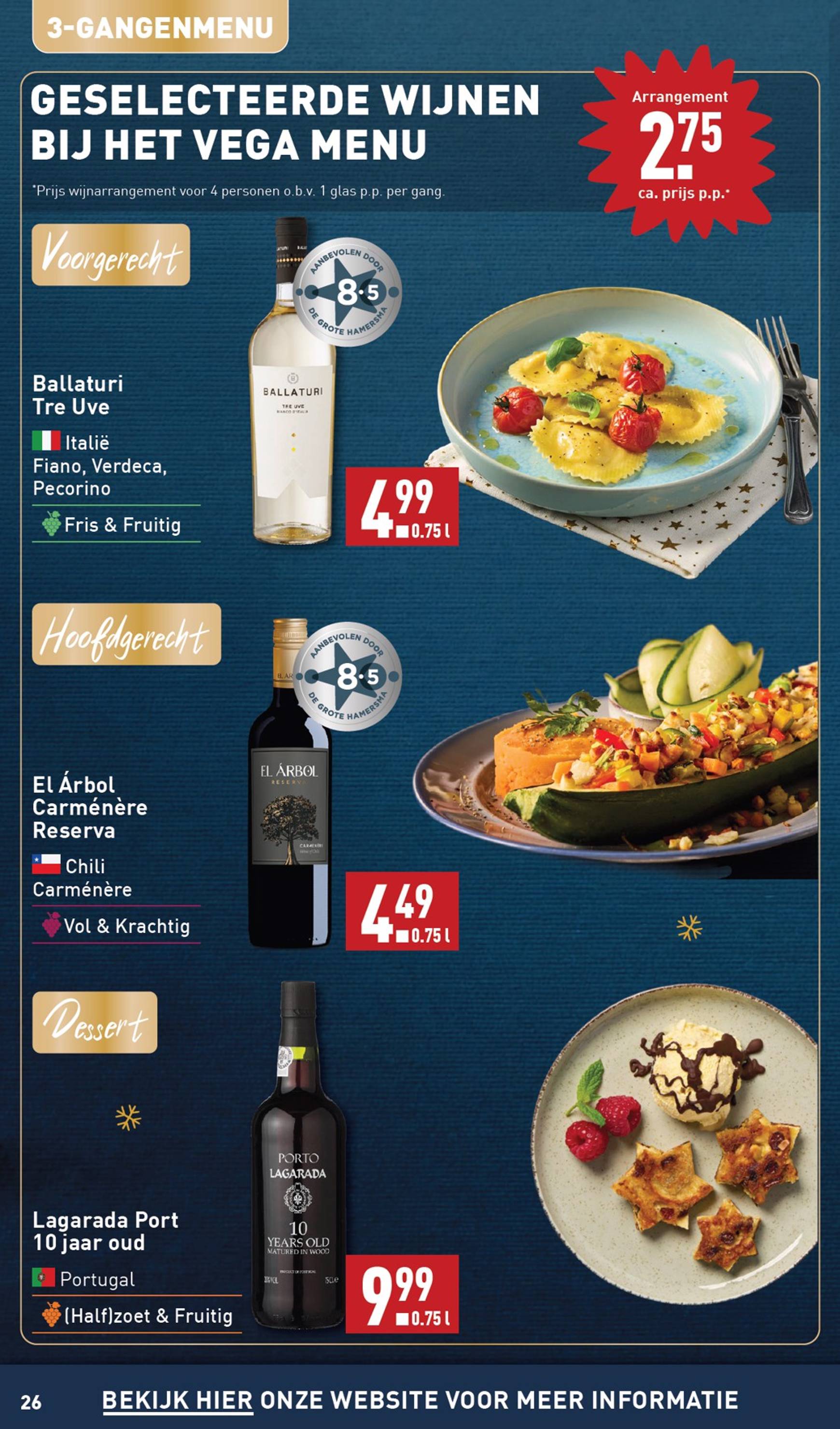 aldi - ALDI - Kerstspecial folder geldig vanaf 09-12 t/m 26-12 - page: 26