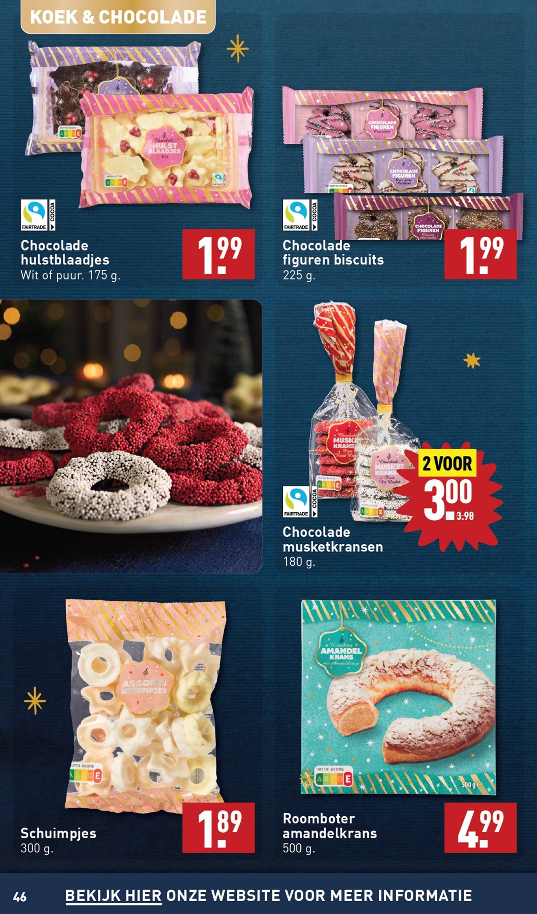 aldi - ALDI - Kerstspecial folder geldig vanaf 09-12 t/m 26-12 - page: 46