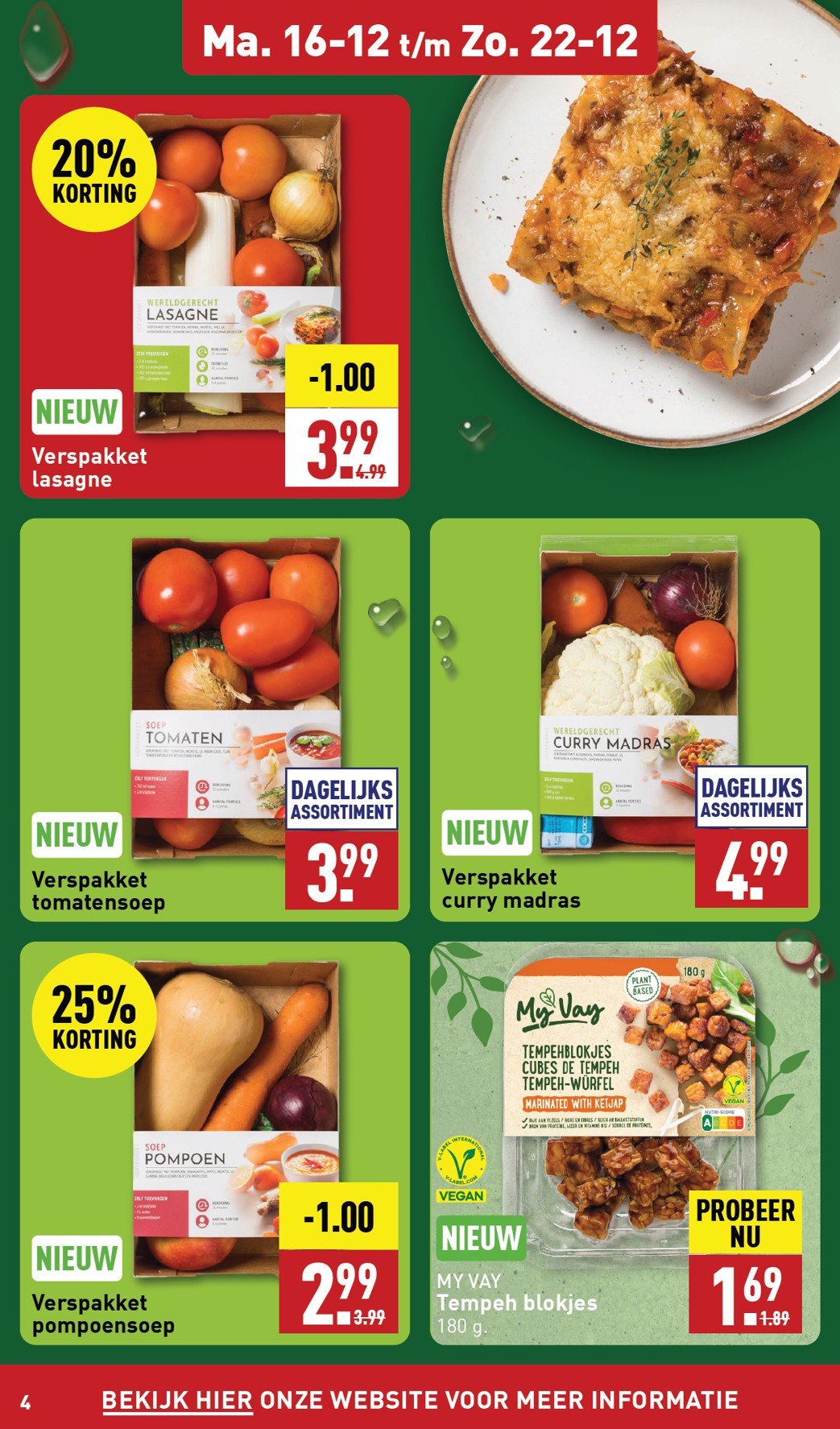 aldi - ALDI folder geldig vanaf 16-12 t/m 22-12 - page: 4