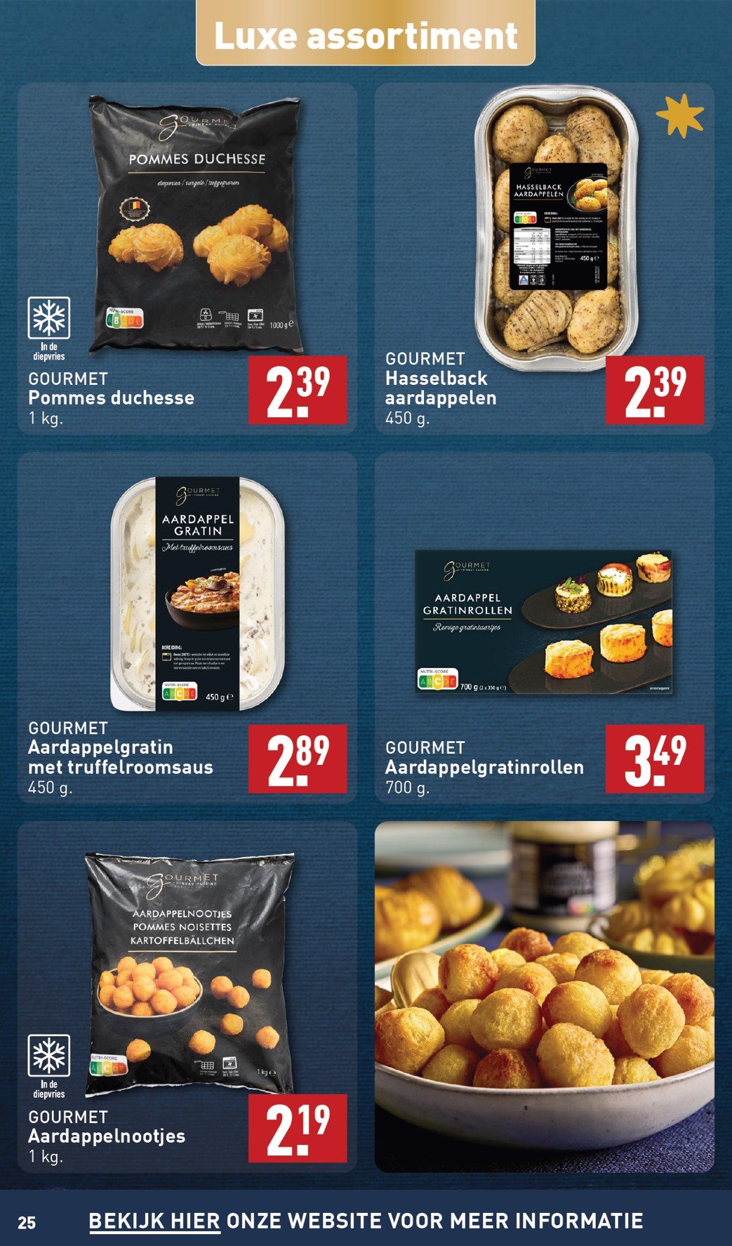 aldi - ALDI folder geldig vanaf 16-12 t/m 22-12 - page: 25