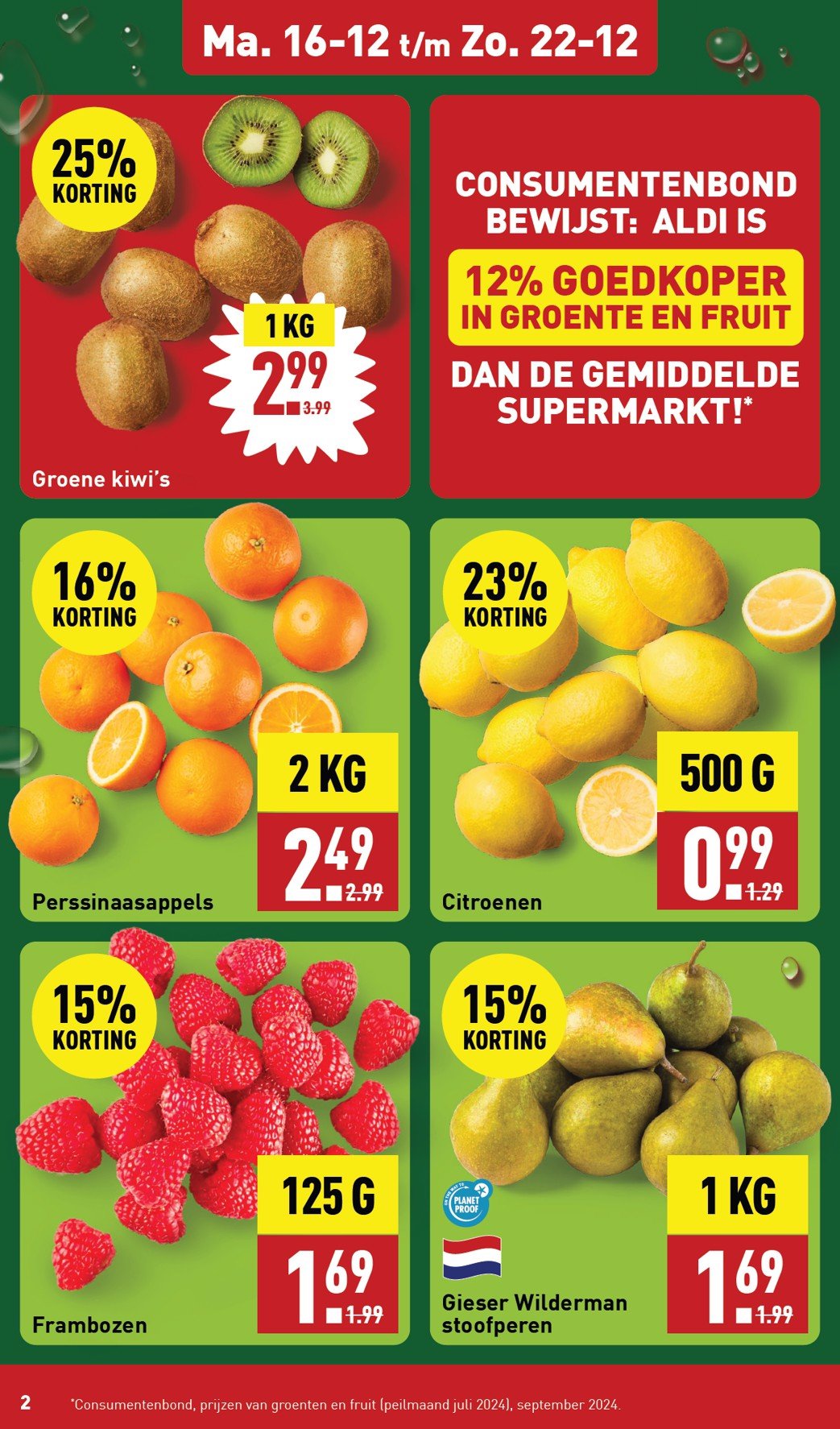 aldi - ALDI folder geldig vanaf 16-12 t/m 22-12 - page: 2