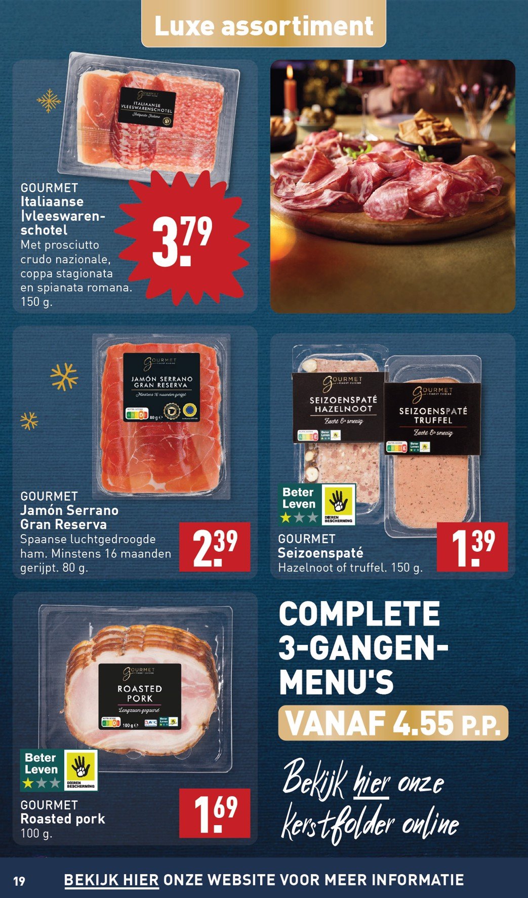 aldi - ALDI folder geldig vanaf 16-12 t/m 22-12 - page: 19