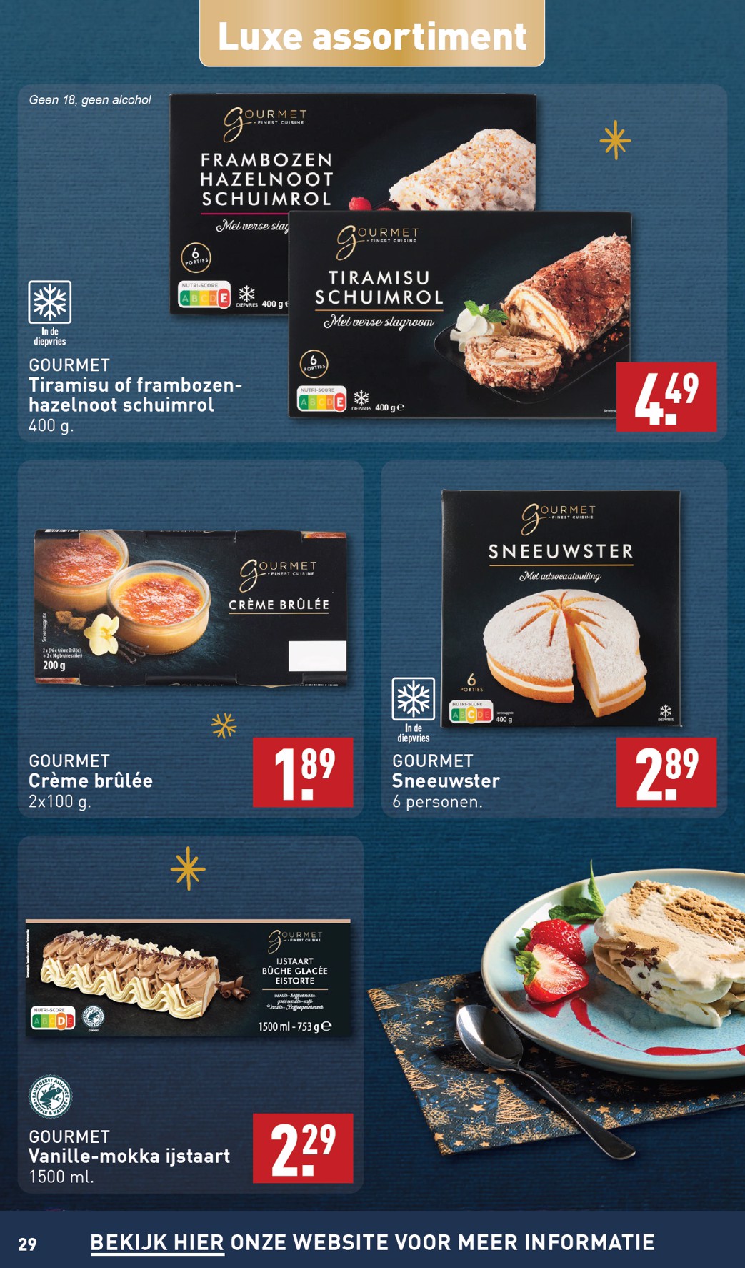 aldi - ALDI folder geldig vanaf 16-12 t/m 22-12 - page: 29