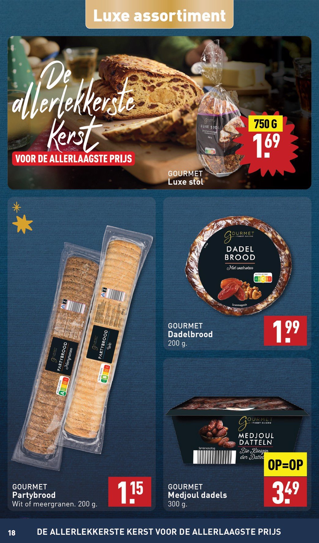 aldi - ALDI folder geldig vanaf 16-12 t/m 22-12 - page: 18