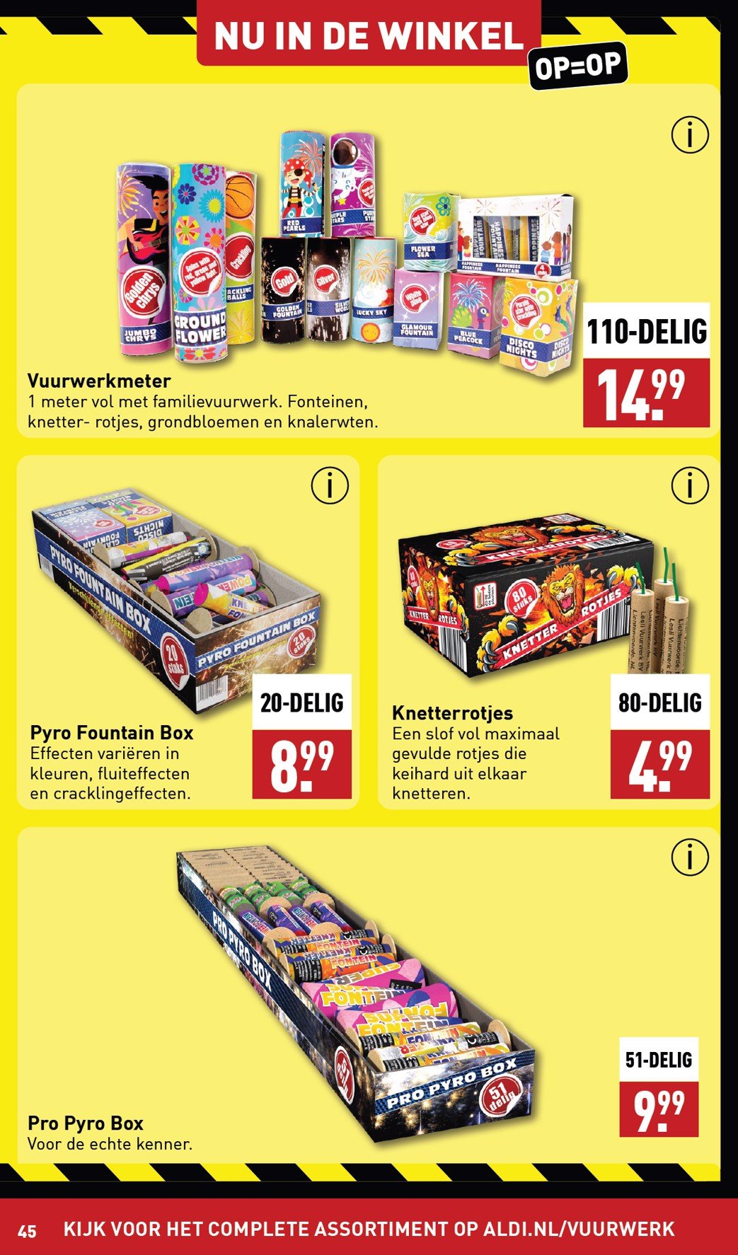 aldi - ALDI folder geldig vanaf 16-12 t/m 22-12 - page: 45