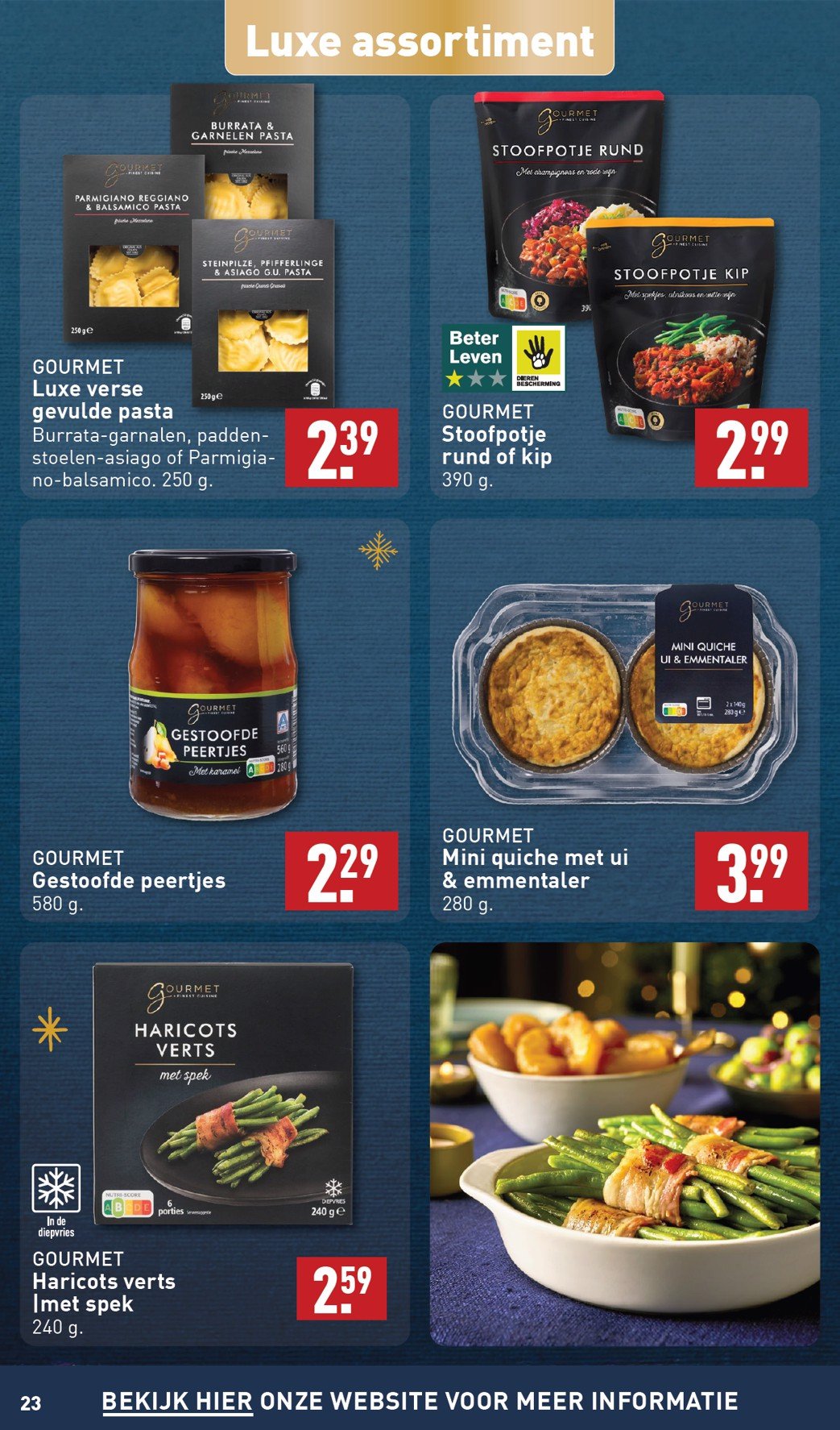 aldi - ALDI folder geldig vanaf 16-12 t/m 22-12 - page: 23