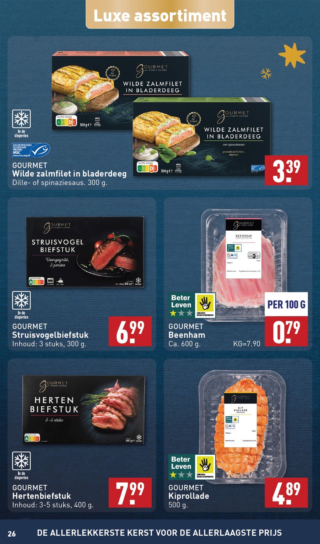 aldi - ALDI folder geldig vanaf 16-12 t/m 22-12 - page: 26