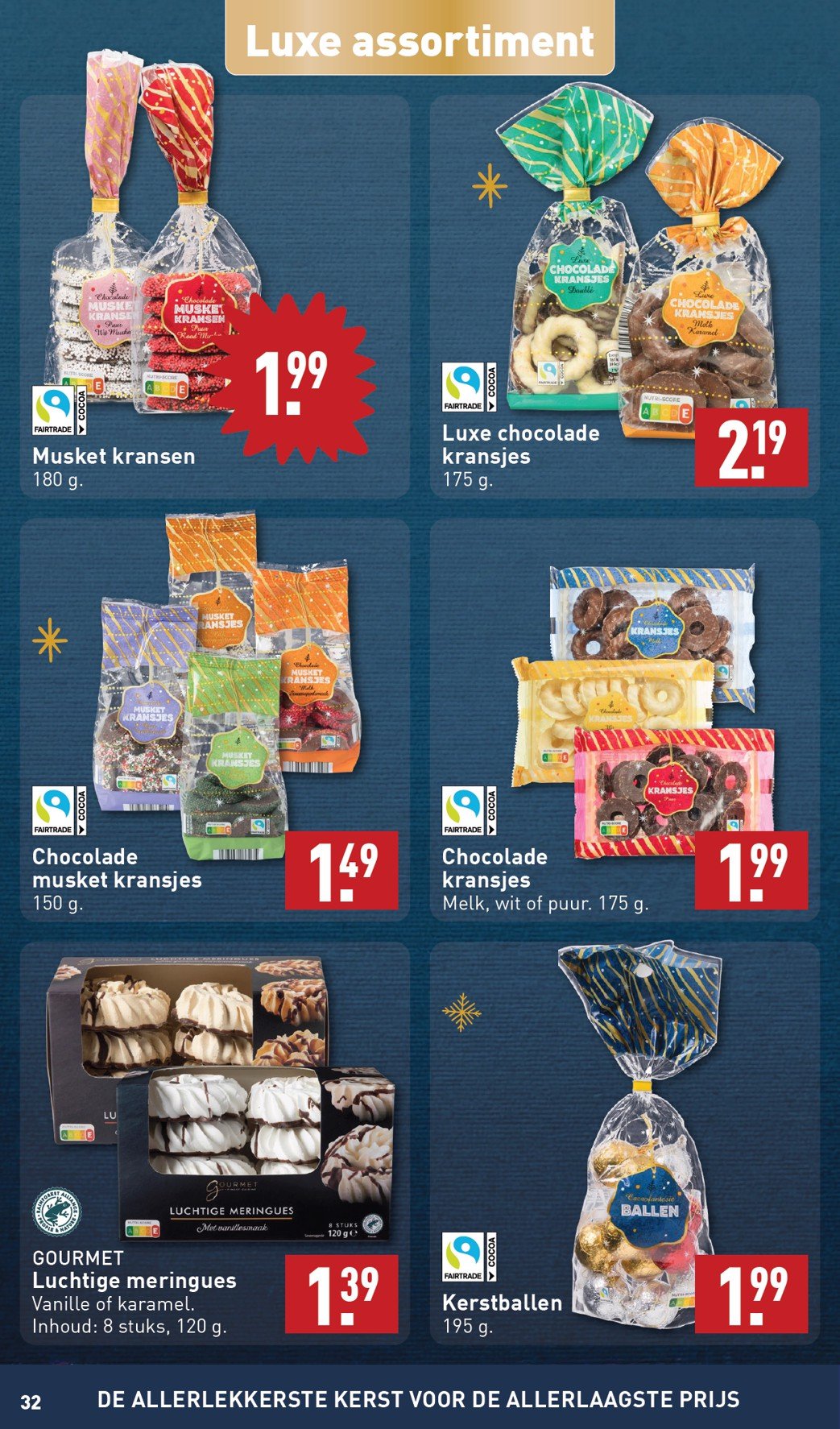 aldi - ALDI folder geldig vanaf 16-12 t/m 22-12 - page: 32