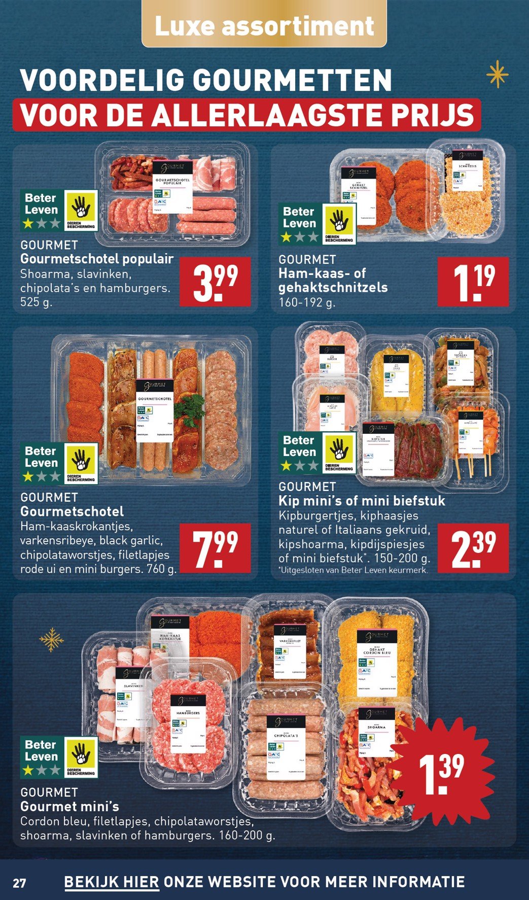 aldi - ALDI folder geldig vanaf 16-12 t/m 22-12 - page: 27