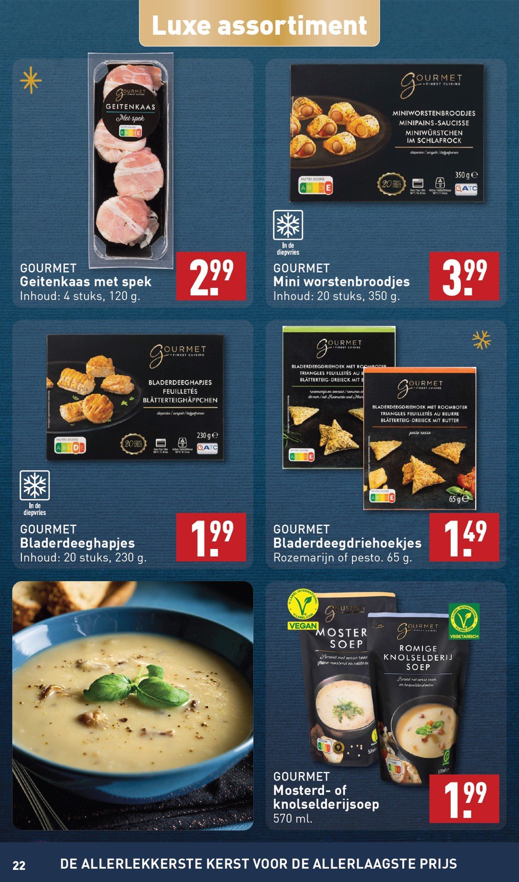 aldi - ALDI folder geldig vanaf 16-12 t/m 22-12 - page: 22