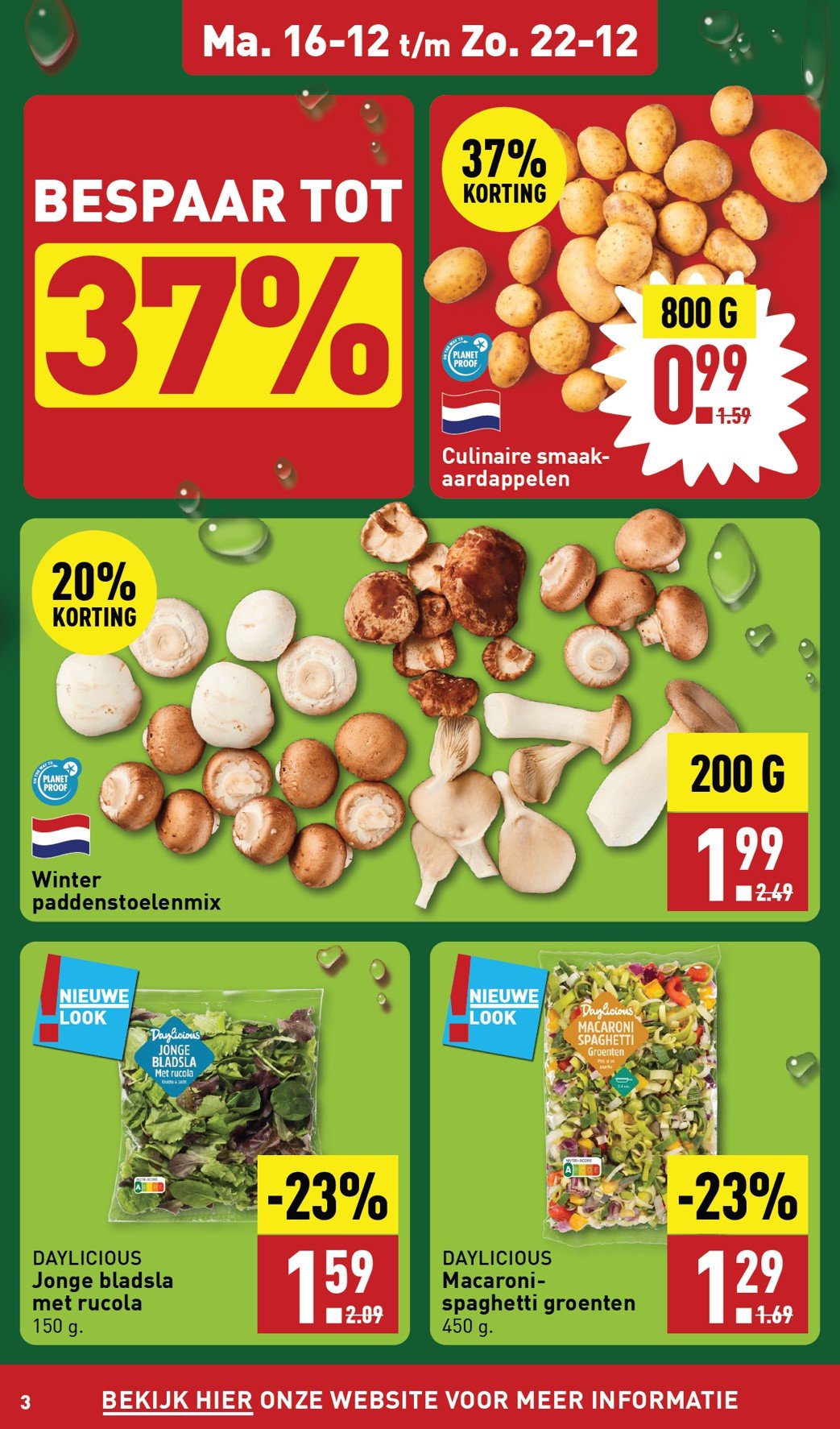 aldi - ALDI folder geldig vanaf 16-12 t/m 22-12 - page: 3