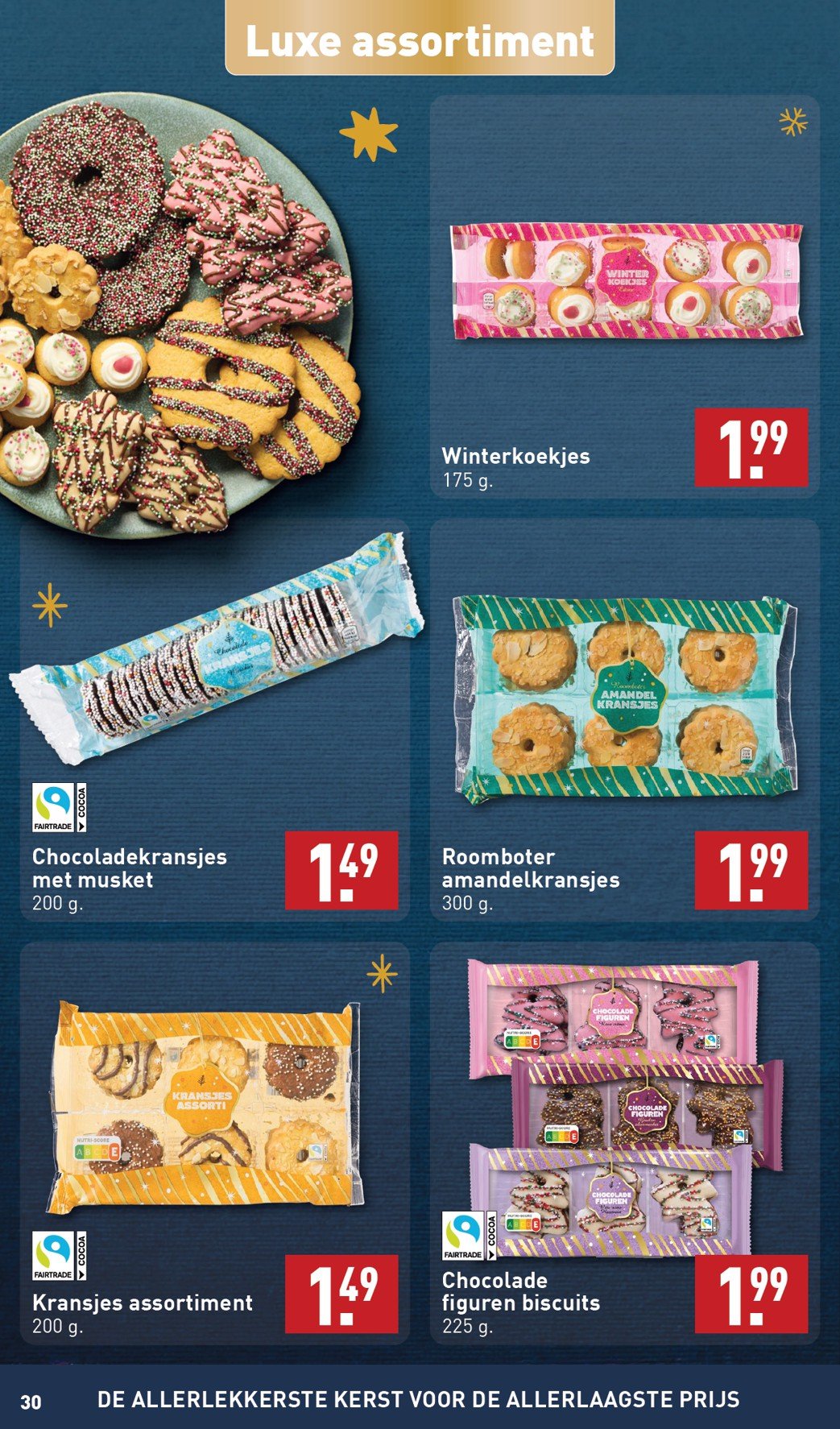 aldi - ALDI folder geldig vanaf 16-12 t/m 22-12 - page: 30