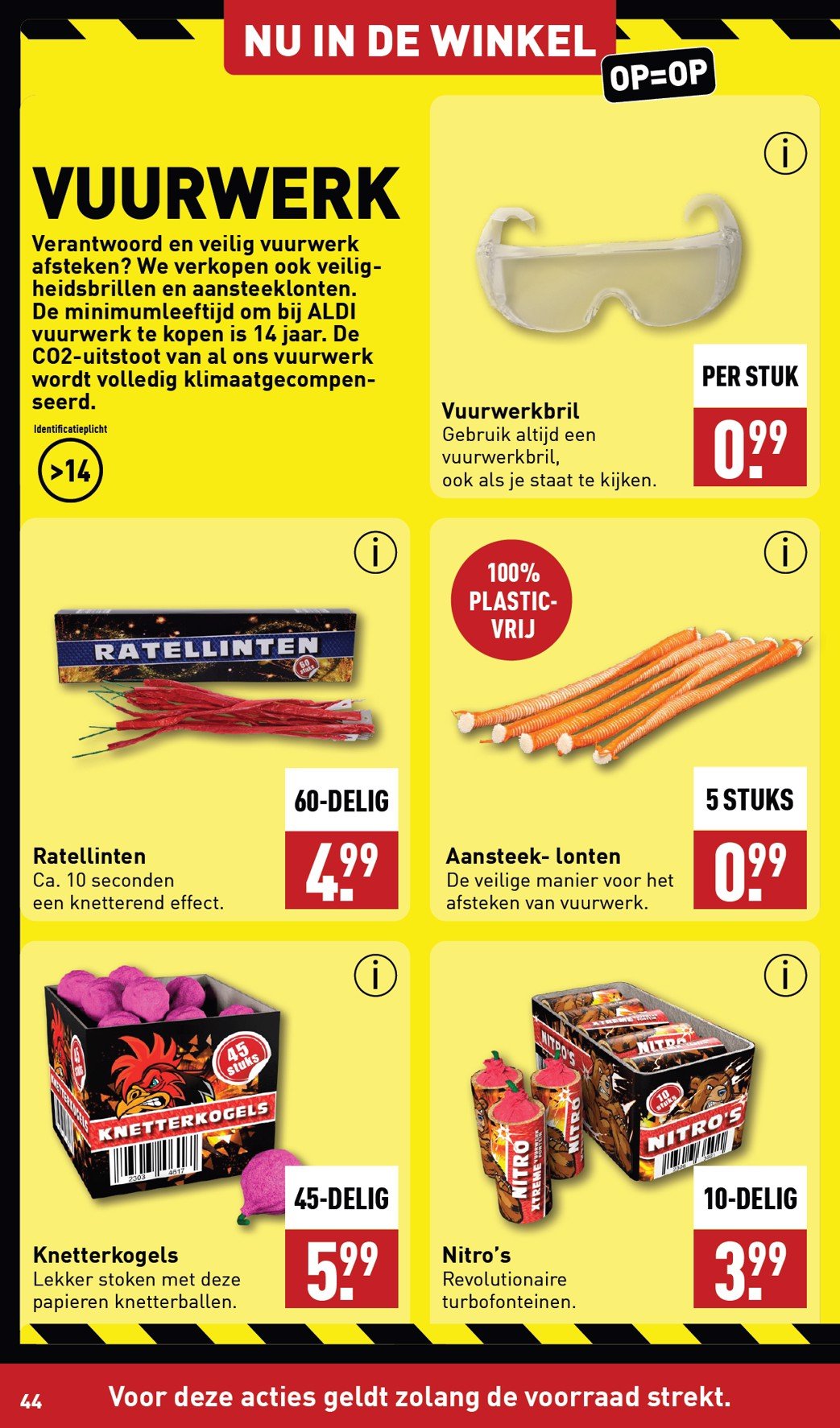 aldi - ALDI folder geldig vanaf 16-12 t/m 22-12 - page: 44