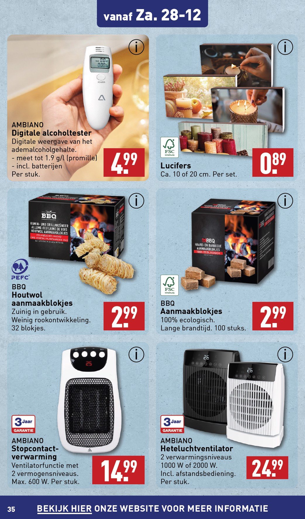 aldi - ALDI folder geldig vanaf 23-12 t/m 29-12 - page: 35