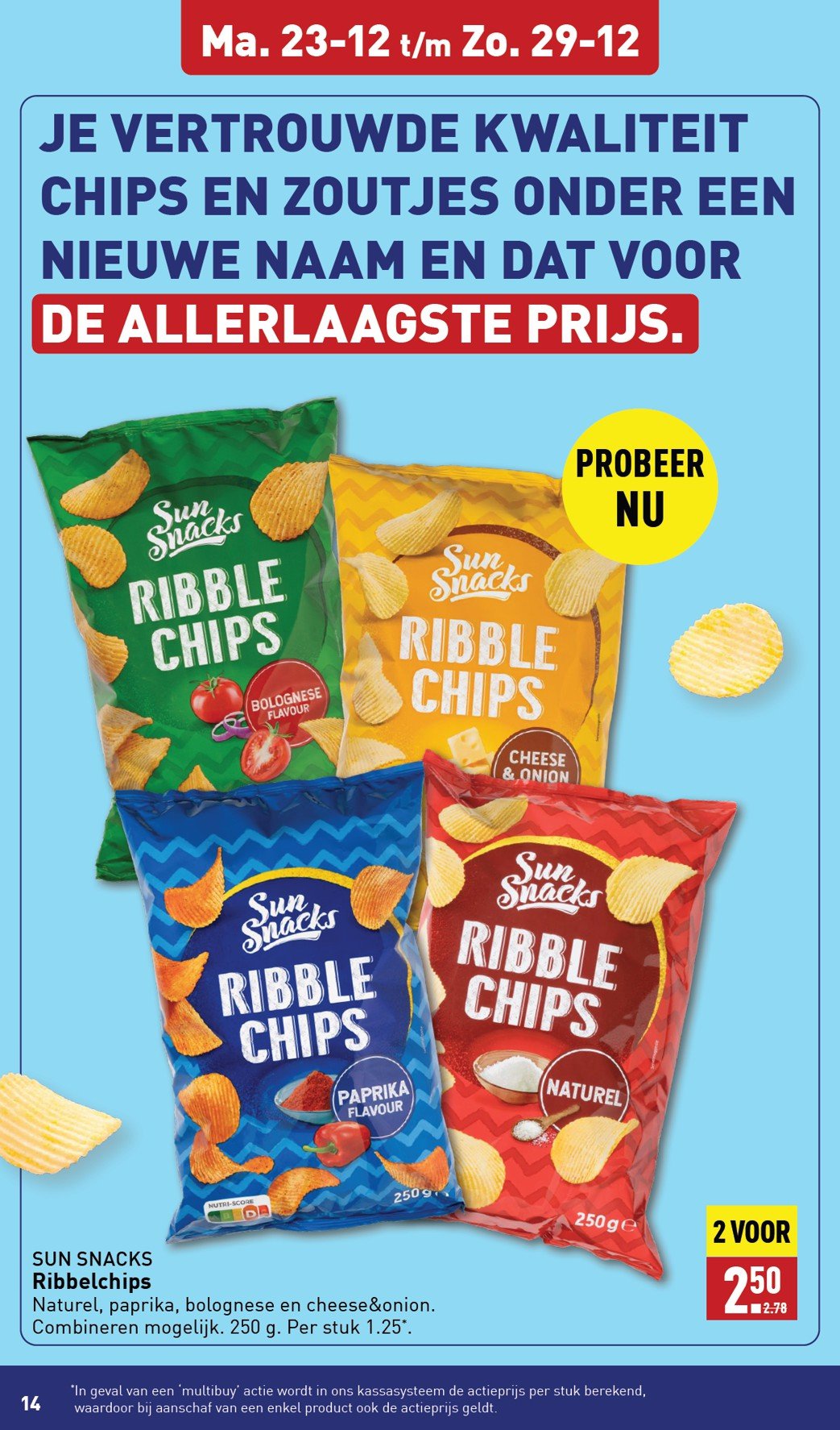 aldi - ALDI folder geldig vanaf 23-12 t/m 29-12 - page: 14