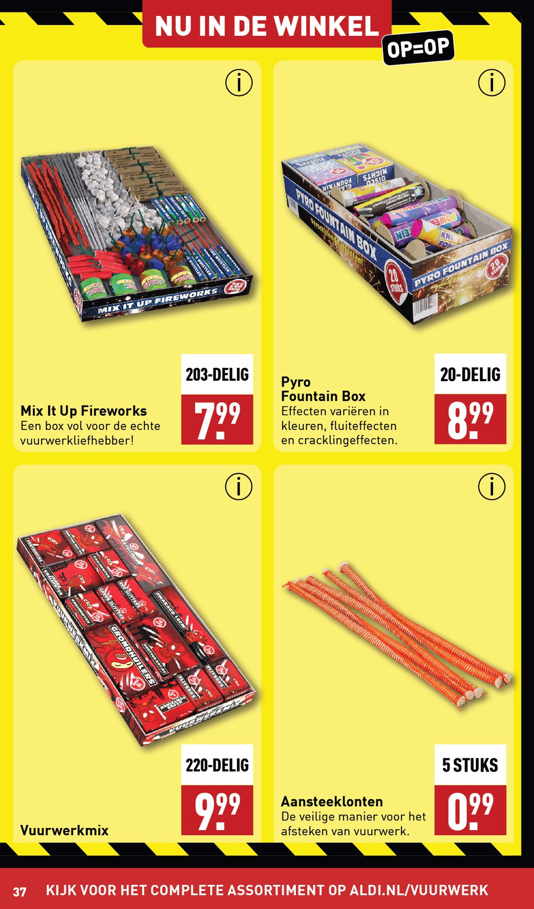 aldi - ALDI folder geldig vanaf 23-12 t/m 29-12 - page: 37