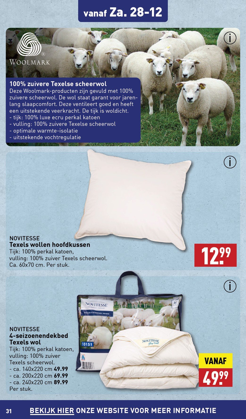 aldi - ALDI folder geldig vanaf 23-12 t/m 29-12 - page: 31