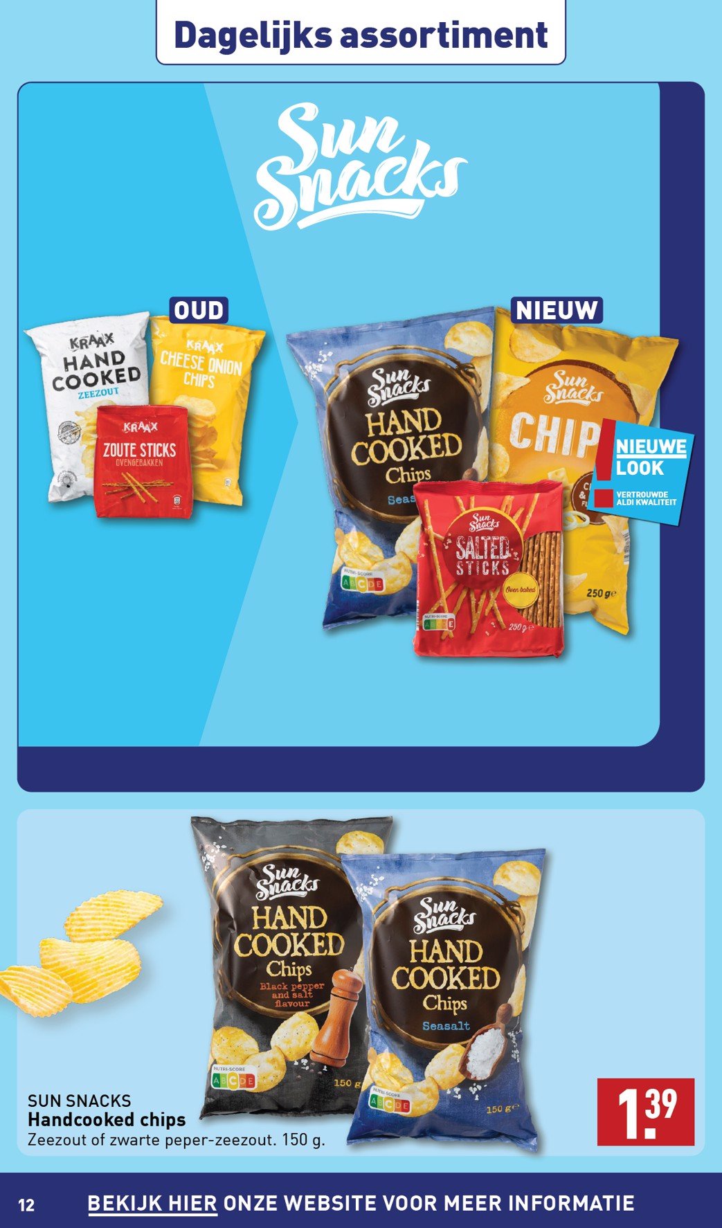 aldi - ALDI folder geldig vanaf 23-12 t/m 29-12 - page: 12