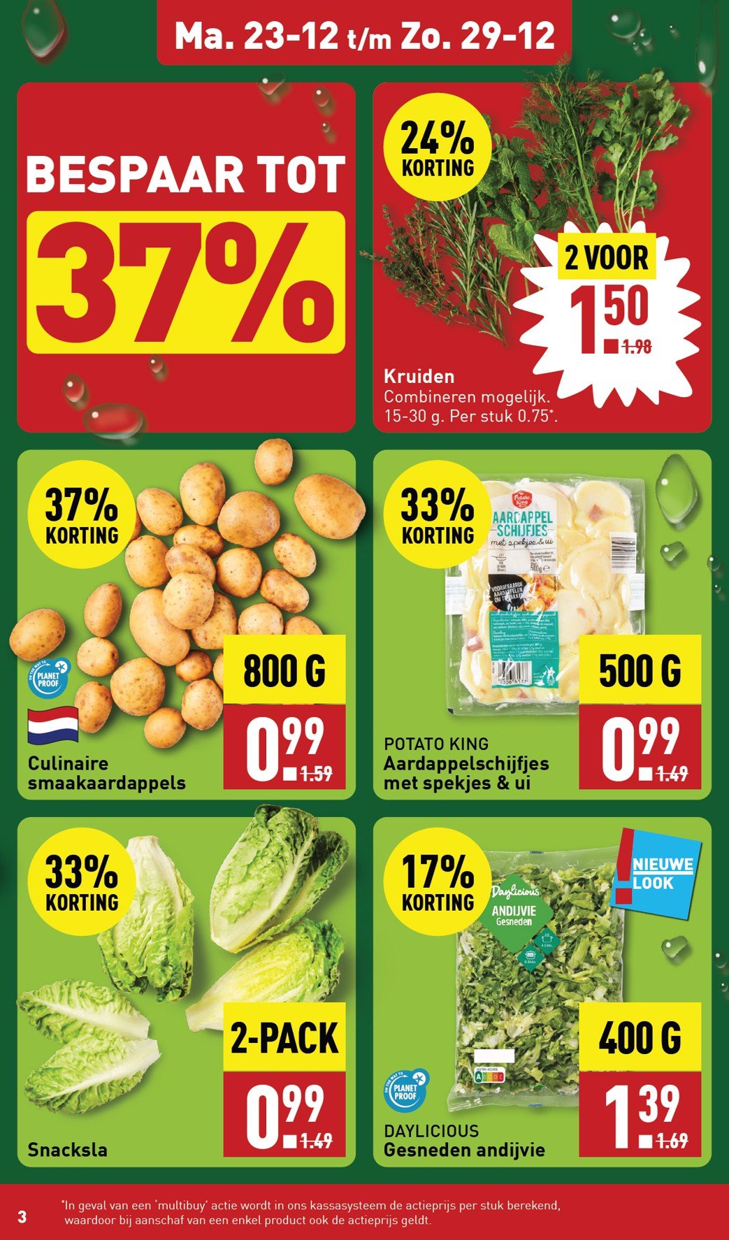 aldi - ALDI folder geldig vanaf 23-12 t/m 29-12 - page: 3