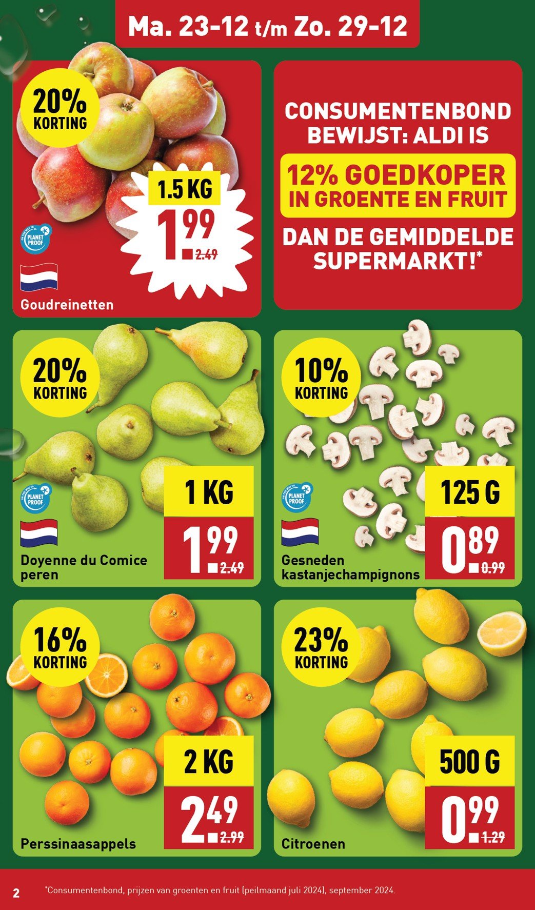 aldi - ALDI folder geldig vanaf 23-12 t/m 29-12 - page: 2