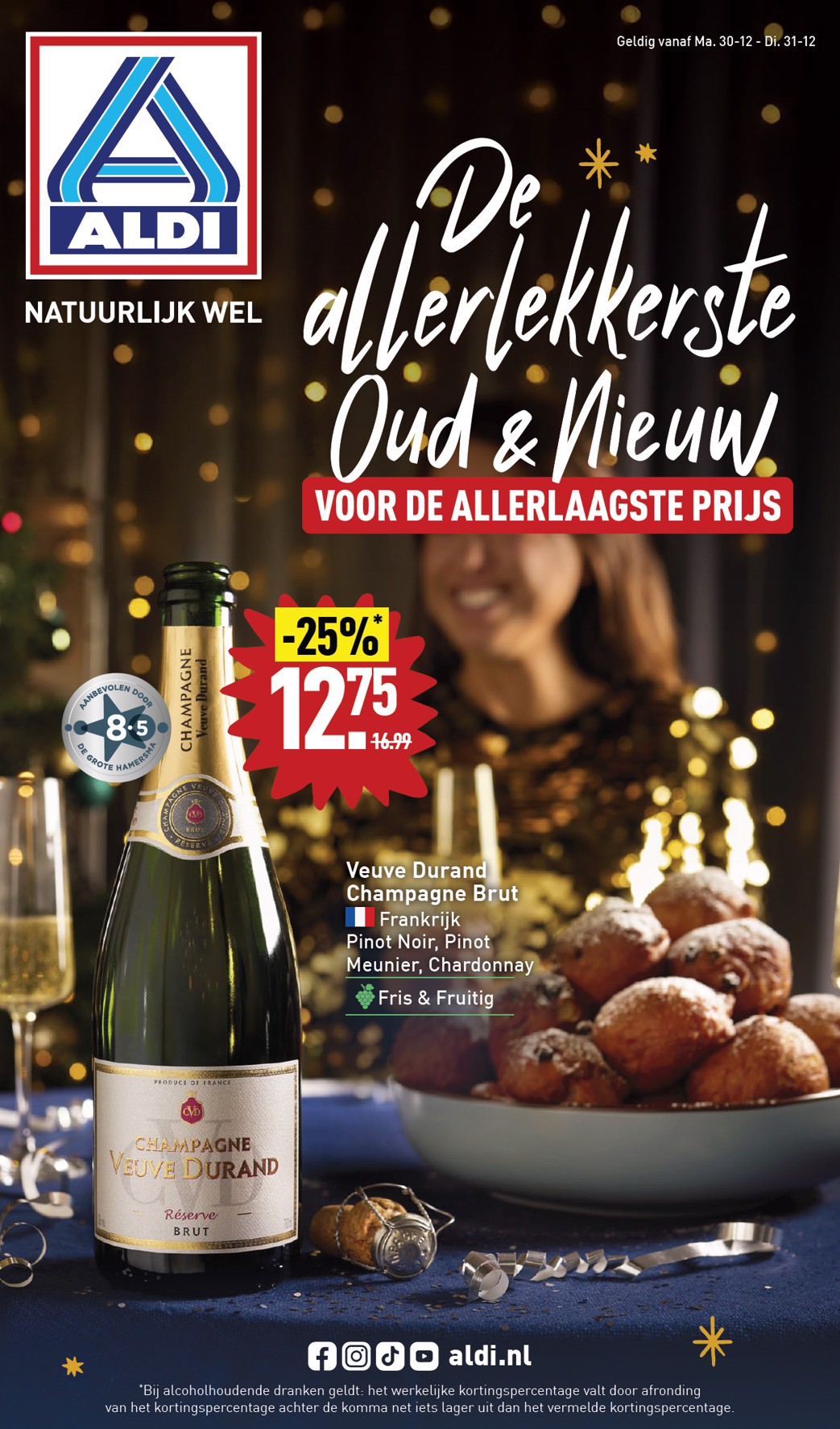 aldi - ALDI folder geldig vanaf 30-12 t/m 31-12