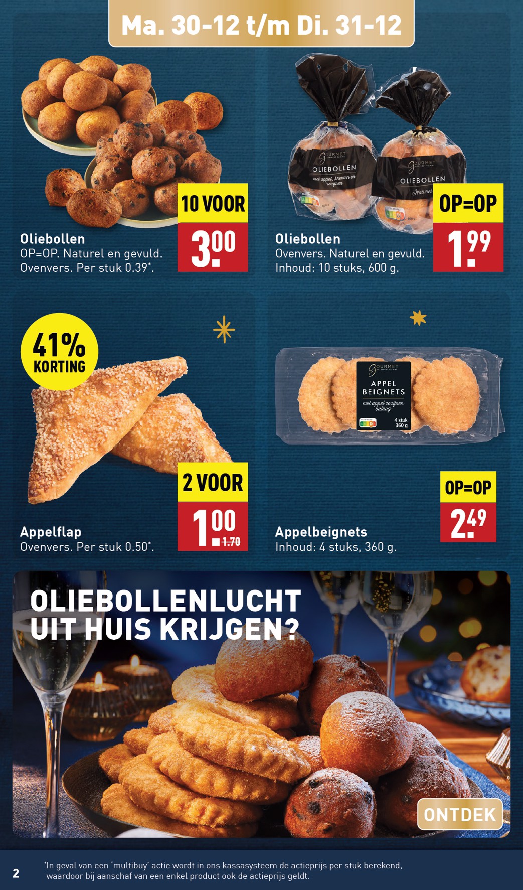 aldi - ALDI folder geldig vanaf 30-12 t/m 31-12 - page: 2