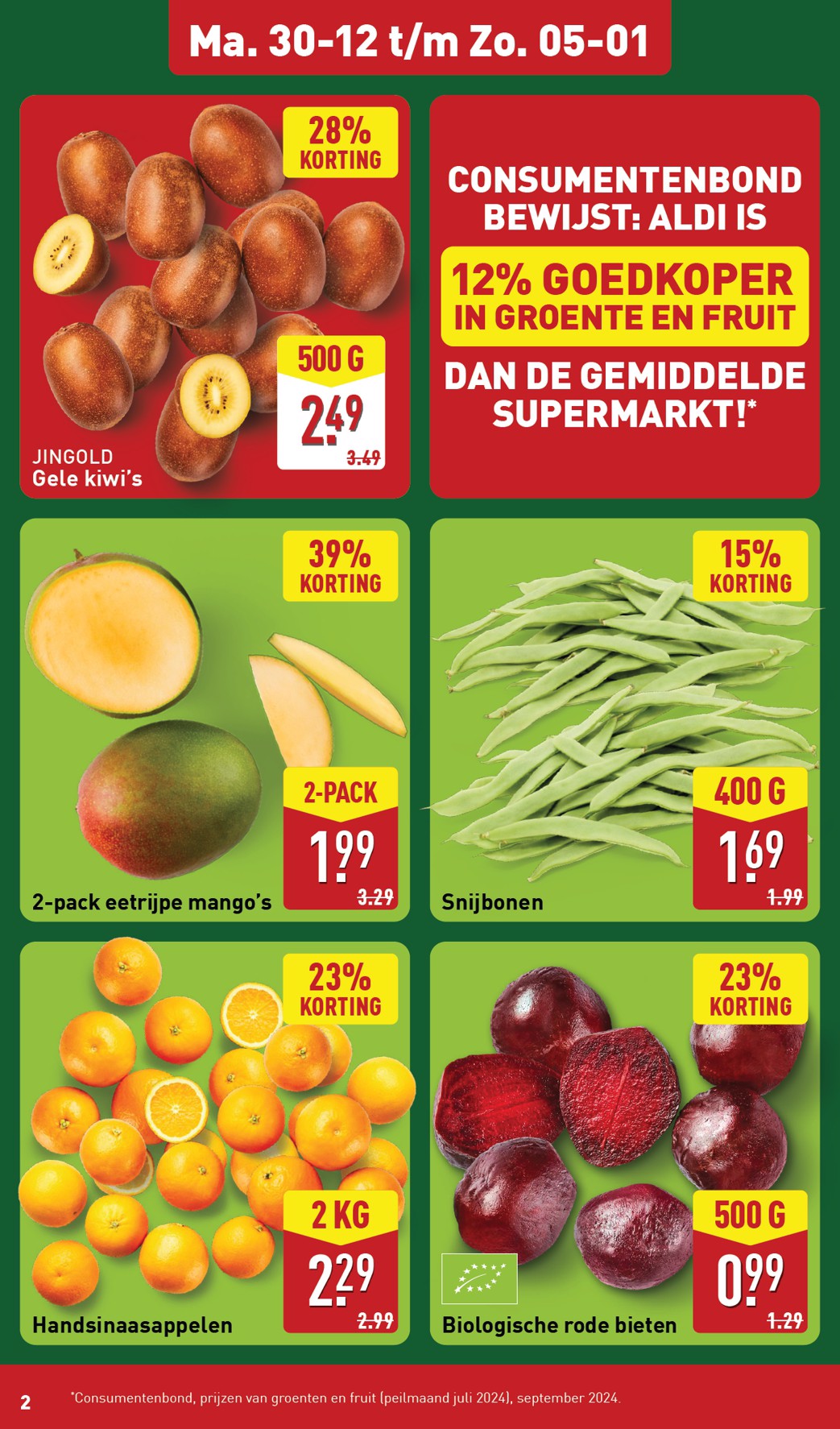 aldi - ALDI folder geldig vanaf 30-12 t/m 05-01 - page: 2