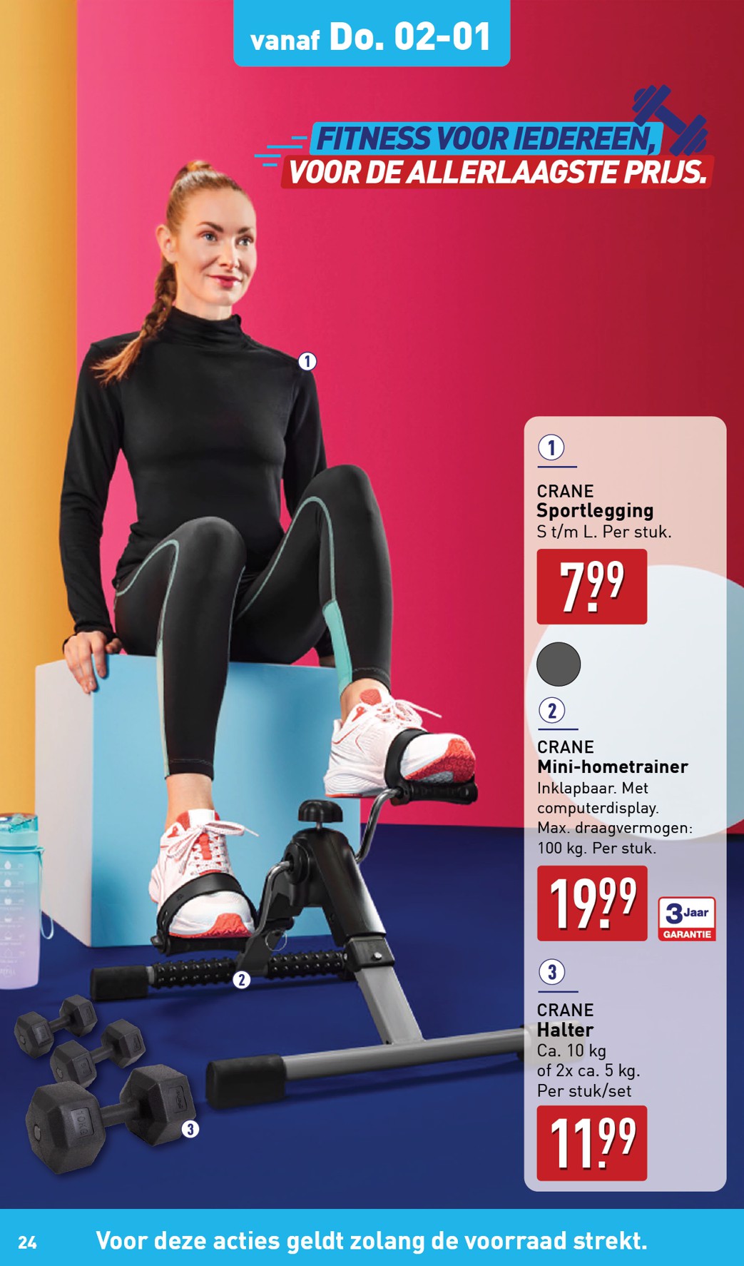 aldi - ALDI folder geldig vanaf 30-12 t/m 05-01 - page: 24