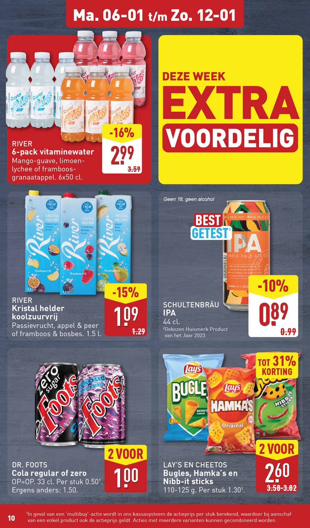 aldi - ALDI folder geldig vanaf 06-01 t/m 12-01 - page: 10