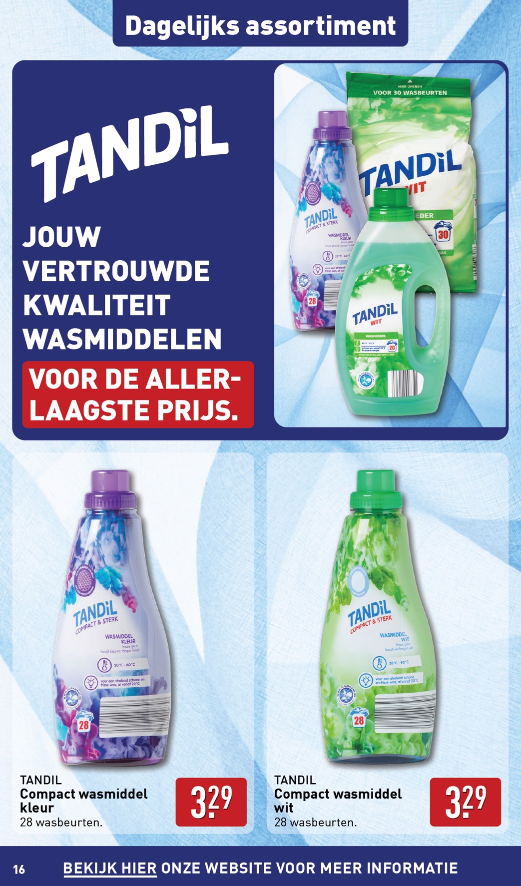 aldi - ALDI folder geldig vanaf 06-01 t/m 12-01 - page: 16