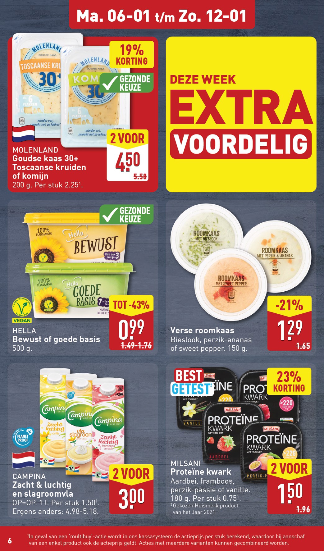 aldi - ALDI folder geldig vanaf 06-01 t/m 12-01 - page: 6